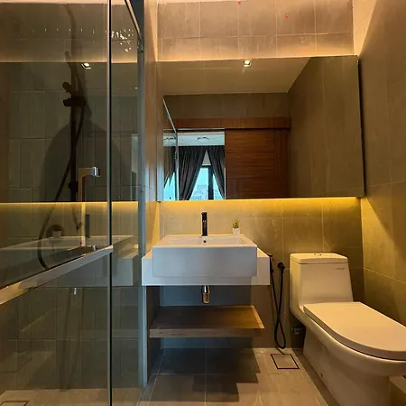 Alfa Bangsar By Plush Kuala Lumpur Exterior photo