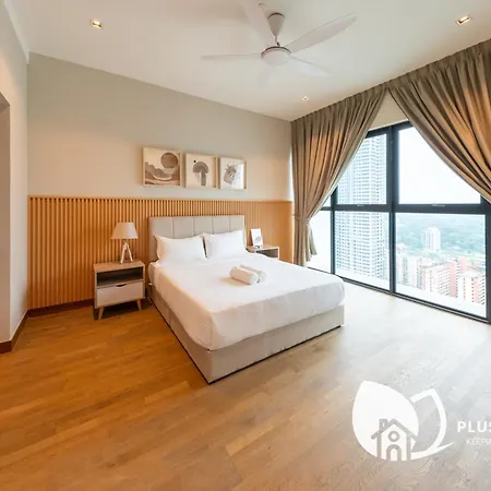 Alfa Bangsar By Plush Kuala Lumpur Exterior photo