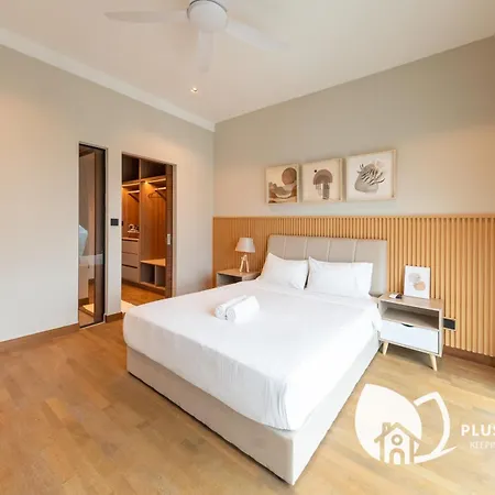 Alfa Bangsar By Plush Kuala Lumpur Exterior photo