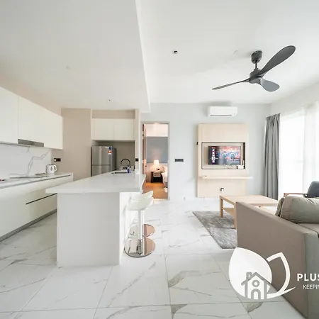 Alfa Bangsar By Plush Kuala Lumpur Exterior photo