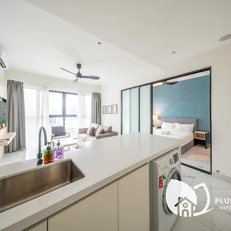 Alfa Bangsar By Plush Kuala Lumpur Exterior photo
