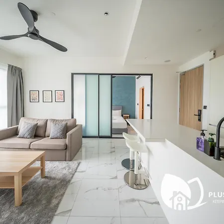 Alfa Bangsar By Plush Kuala Lumpur Exterior photo