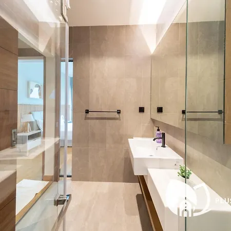 Alfa Bangsar By Plush Kuala Lumpur Exterior photo