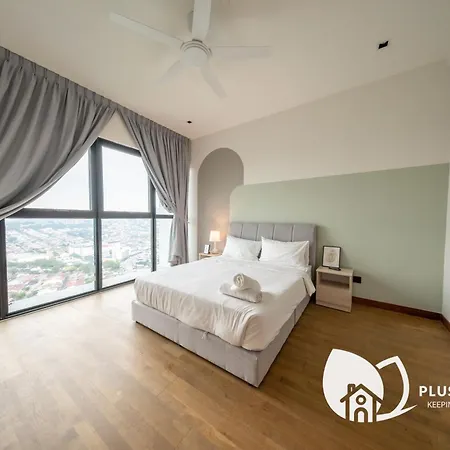 Alfa Bangsar By Plush Kuala Lumpur Exterior photo