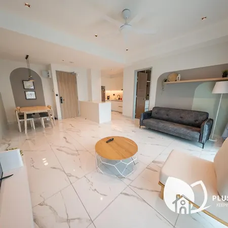 Alfa Bangsar By Plush Kuala Lumpur Exterior photo