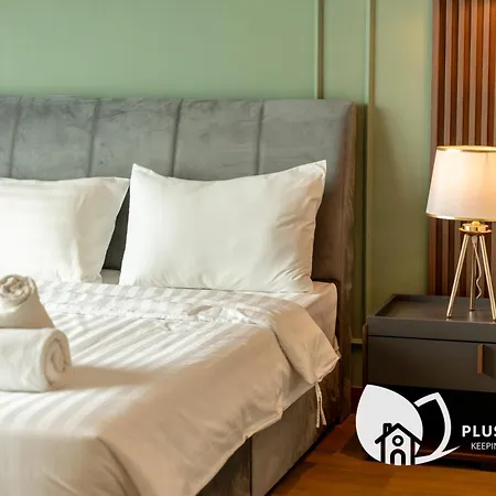 Alfa Bangsar By Plush Kuala Lumpur Exterior photo