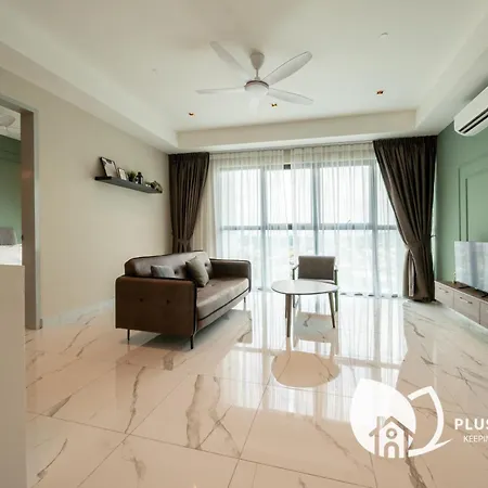 Alfa Bangsar By Plush Kuala Lumpur Exterior photo