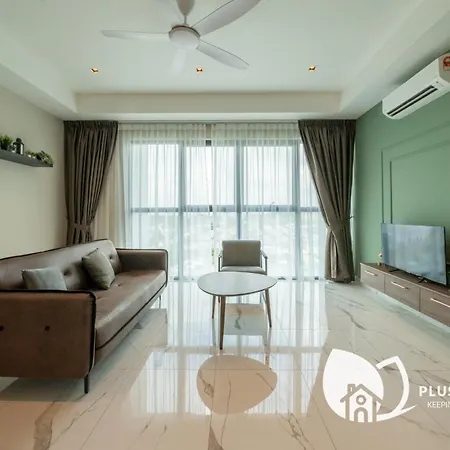 Alfa Bangsar By Plush Kuala Lumpur Exterior photo