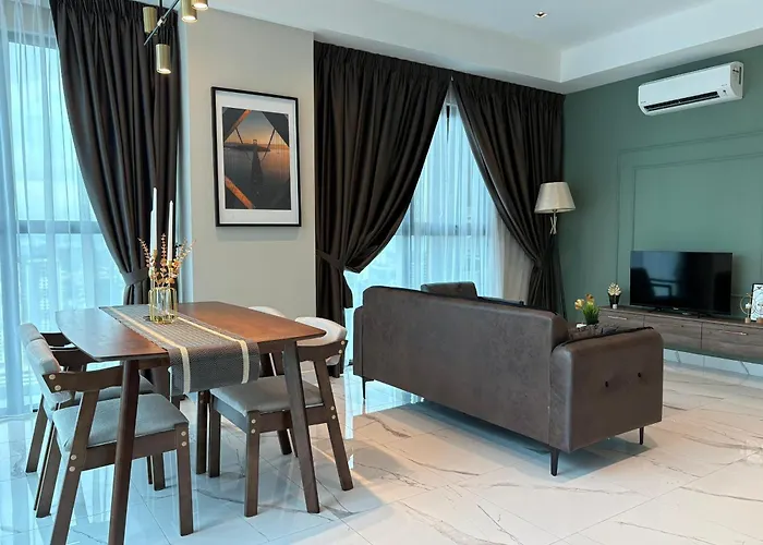 Alfa Bangsar By Plush