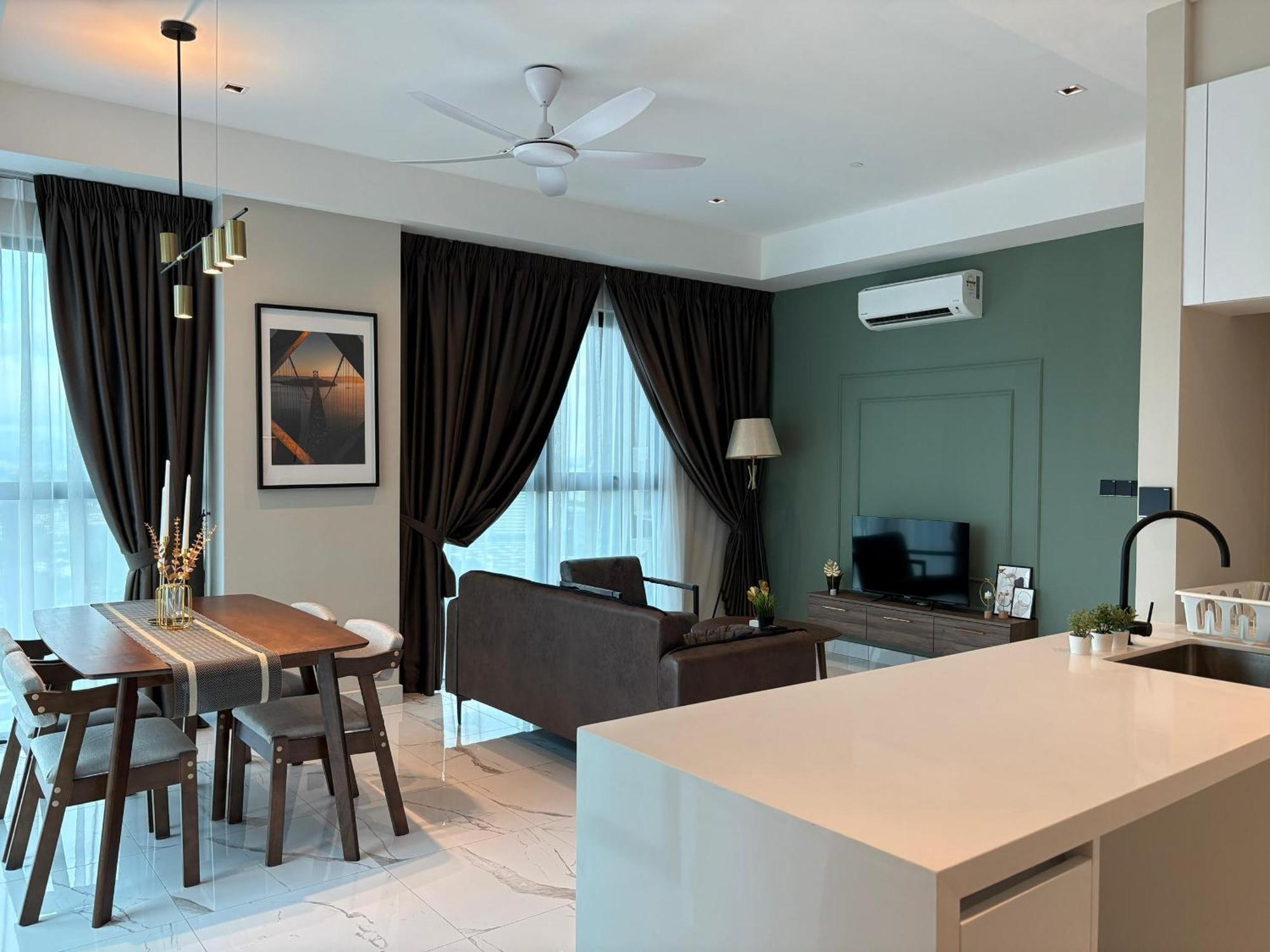 Apartment Alfa Bangsar By Plush Kuala Lumpur