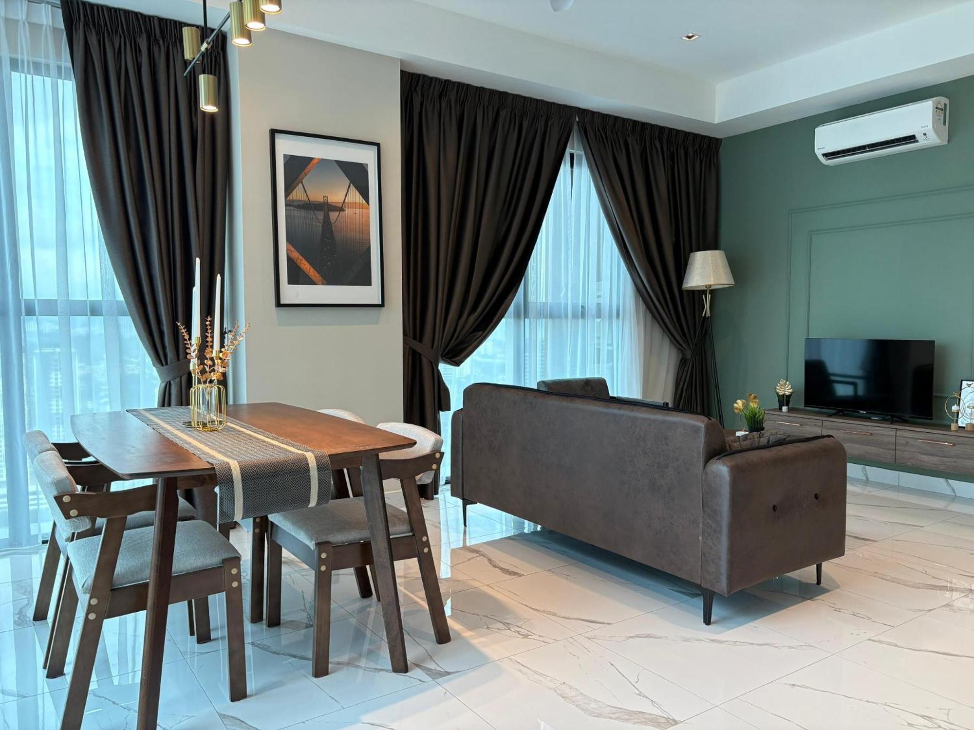 Apartment Alfa Bangsar By Plush Kuala Lumpur