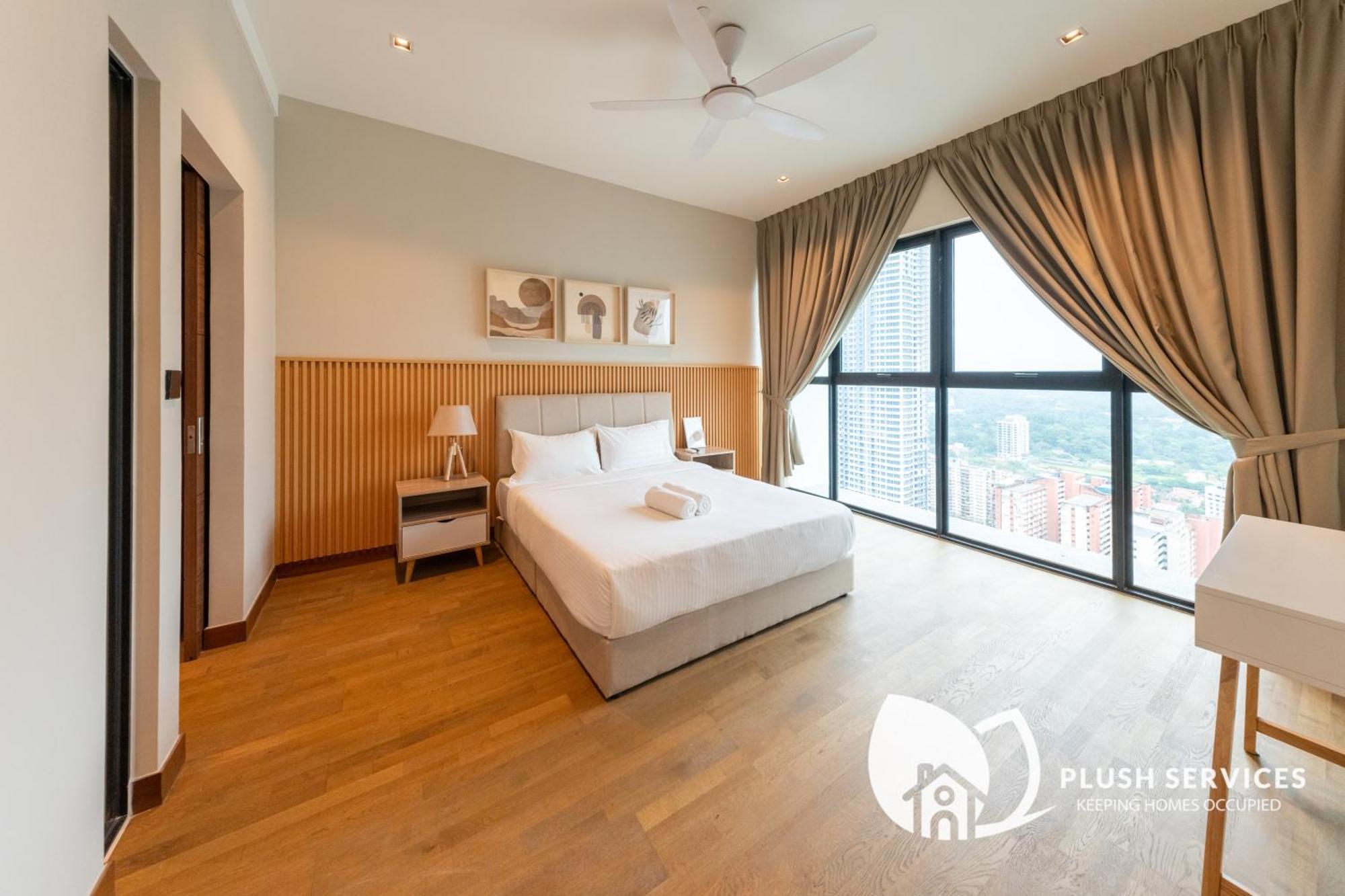 Alfa Bangsar By Plush Apartment Kuala Lumpur