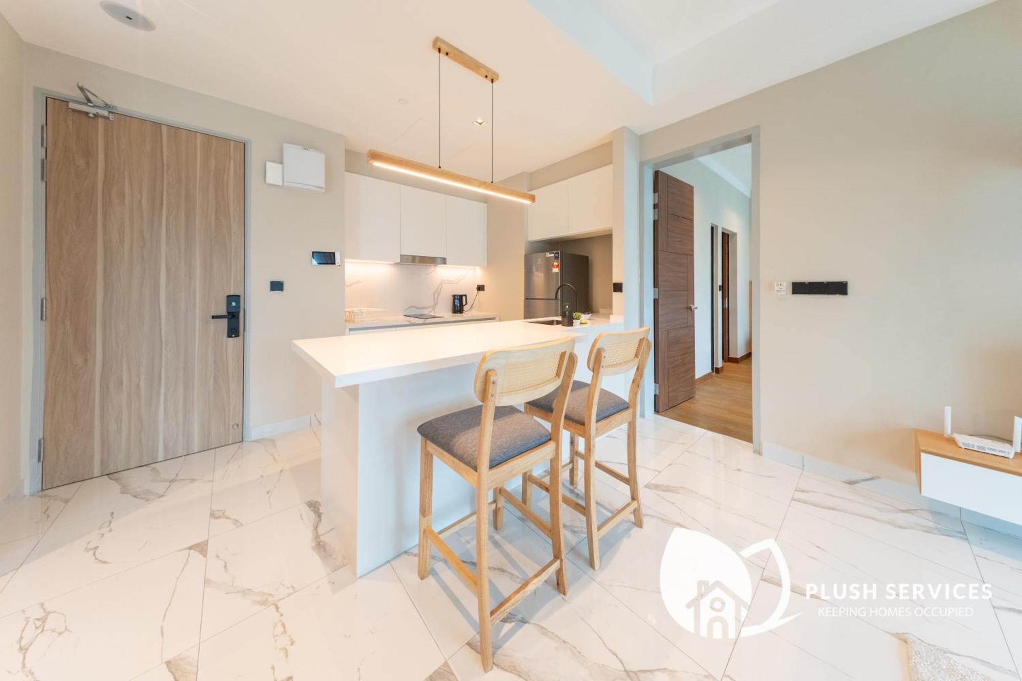 Apartment Alfa Bangsar By Plush