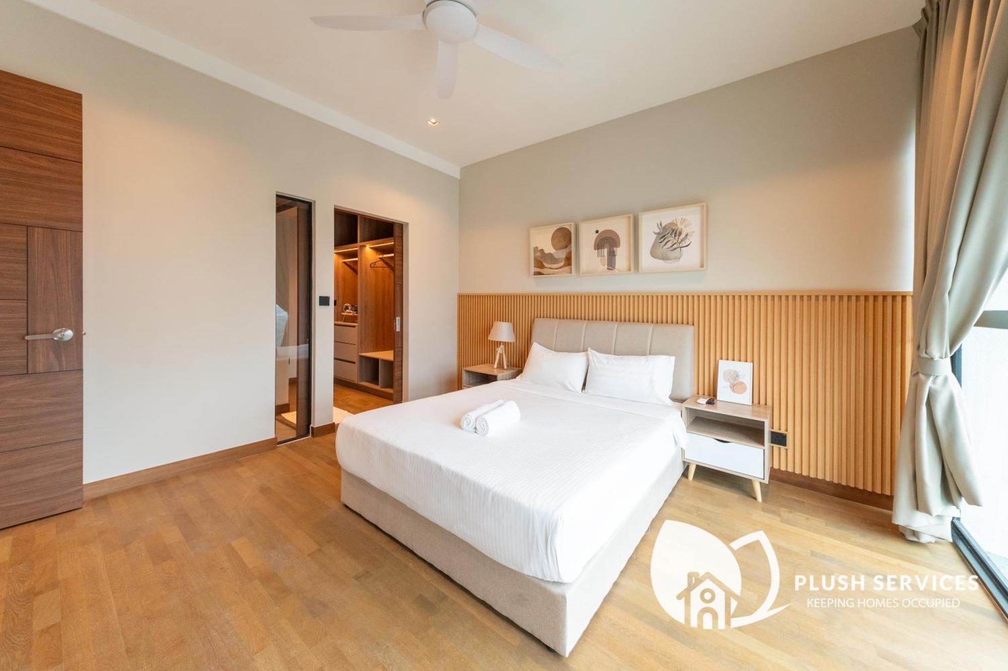 Alfa Bangsar By Plush Apartment