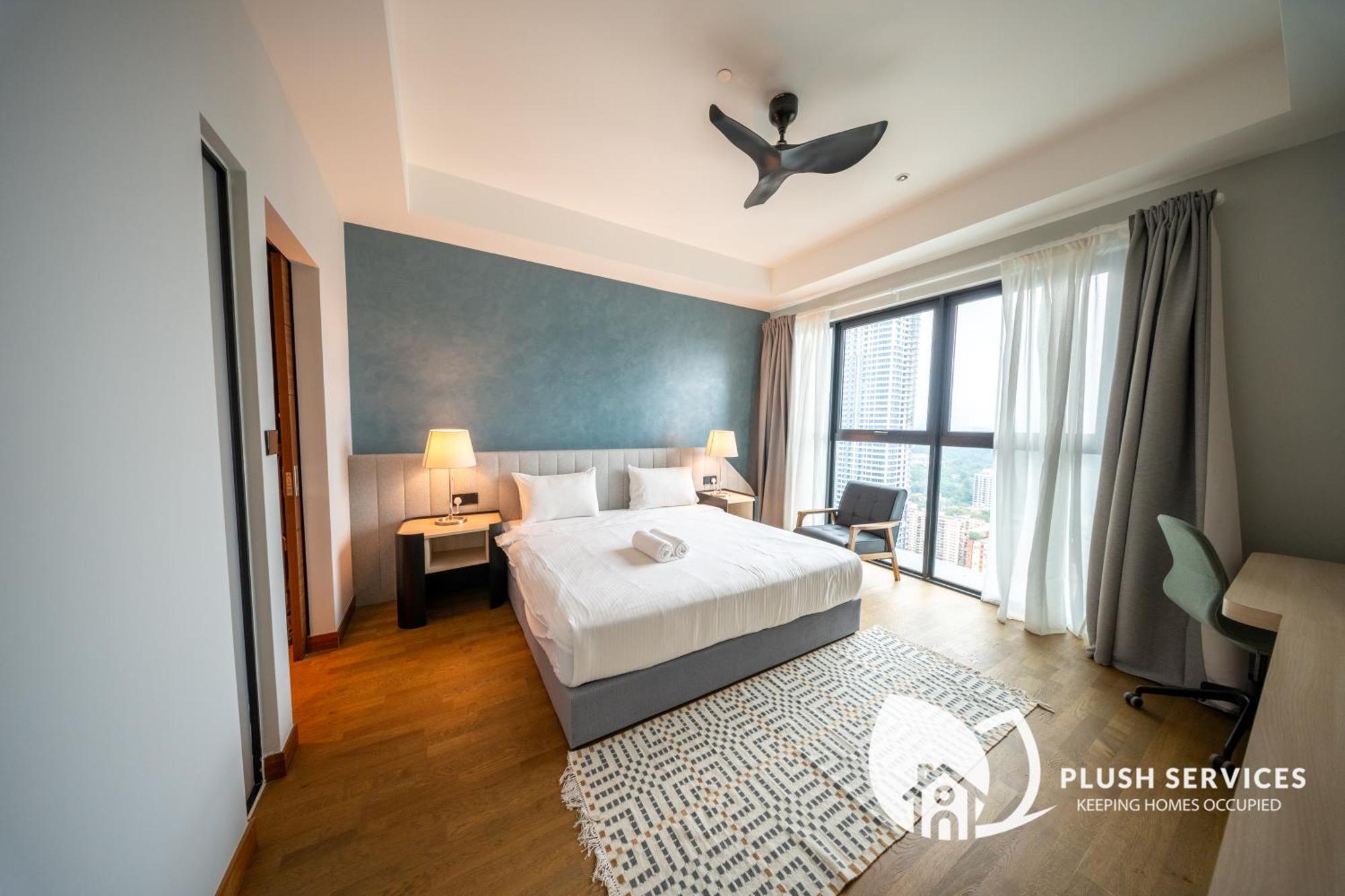 Alfa Bangsar By Plush Kuala Lumpur