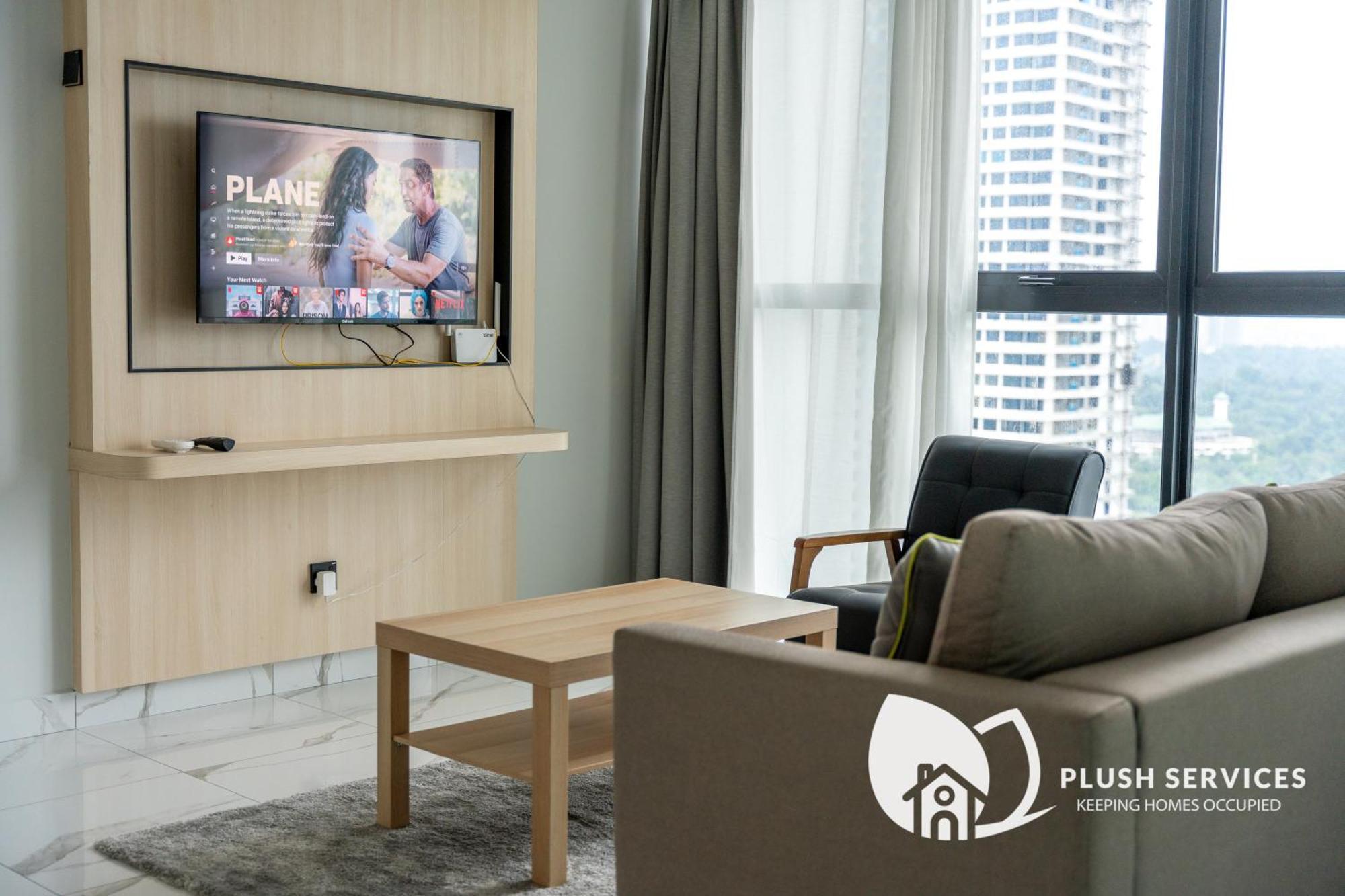 Apartment Alfa Bangsar By Plush