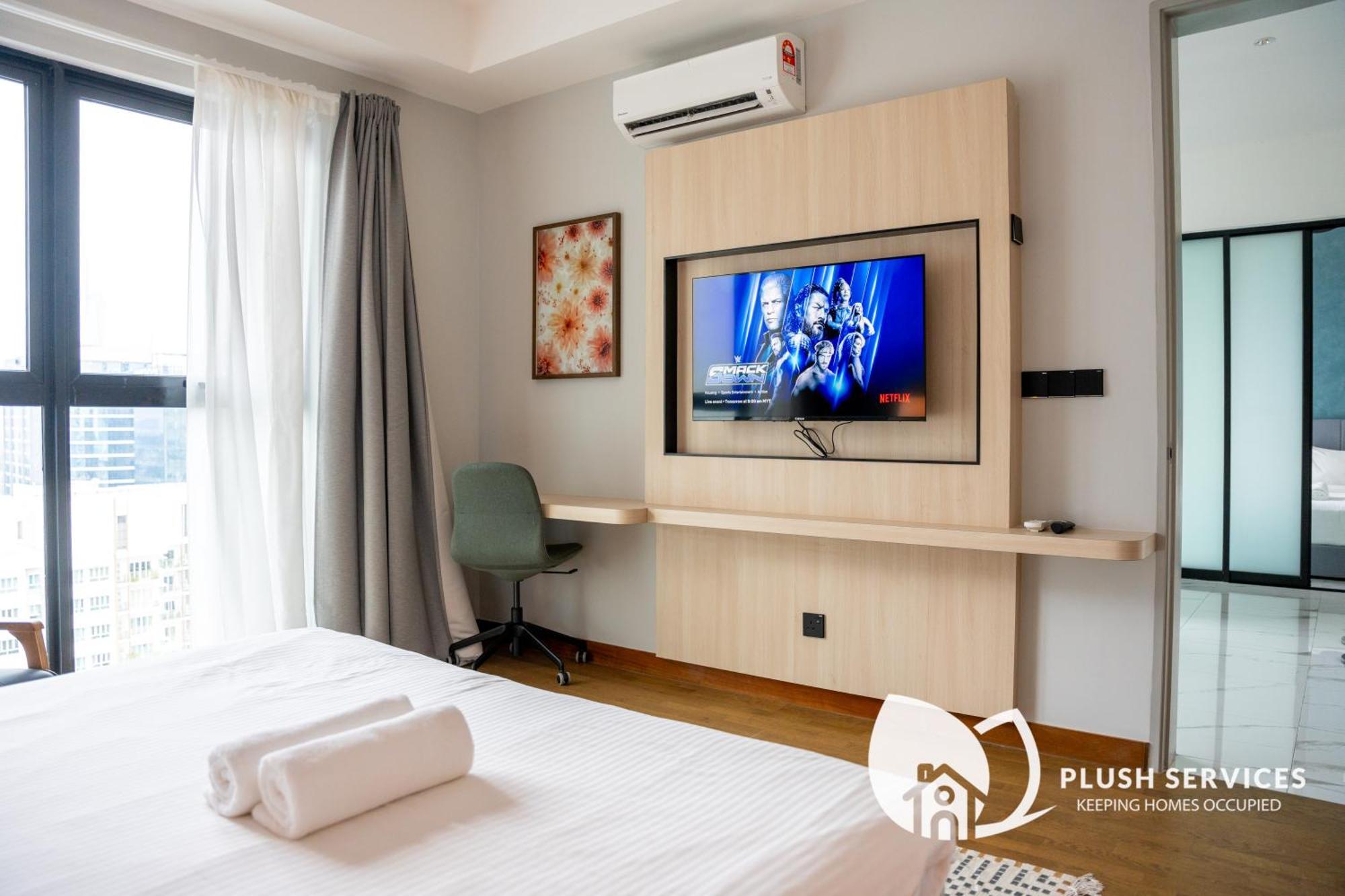 Alfa Bangsar By Plush Apartment *