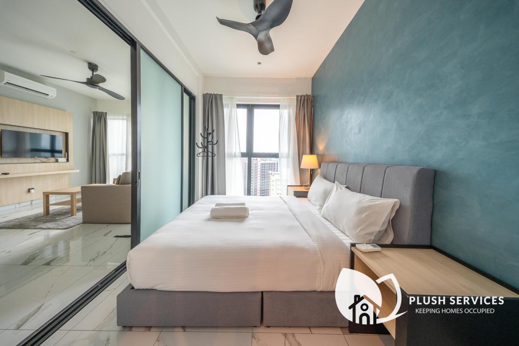 Alfa Bangsar By Plush Apartment