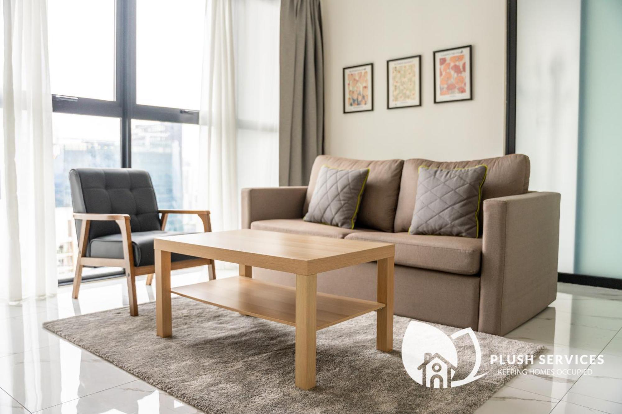 Apartment Alfa Bangsar By Plush