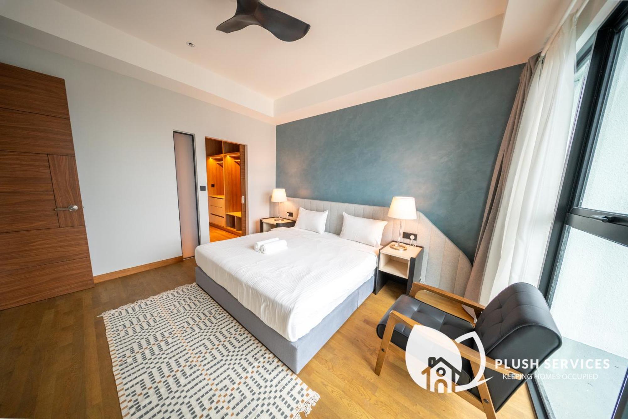 Apartment Alfa Bangsar By Plush *