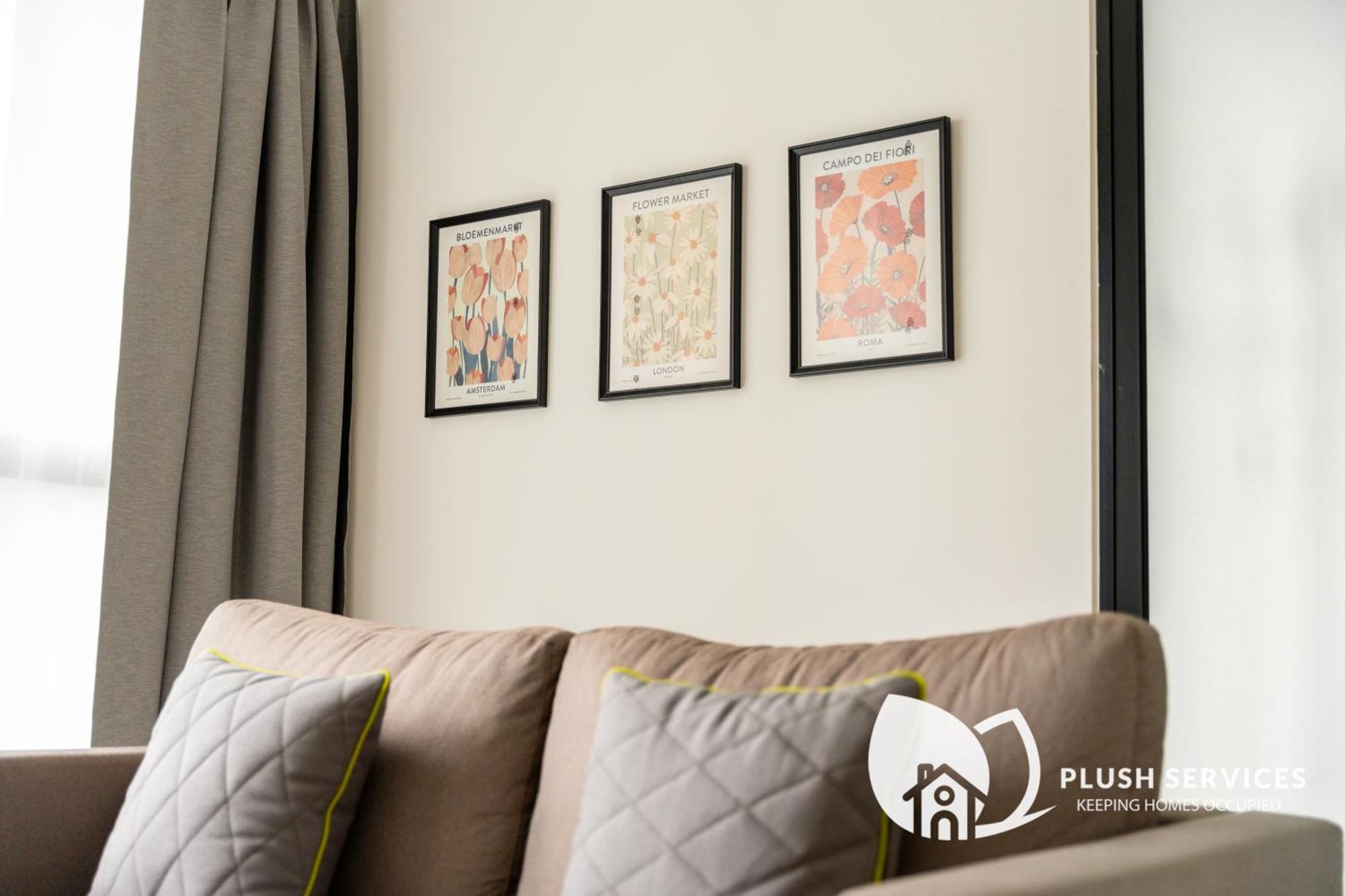 Alfa Bangsar By Plush *