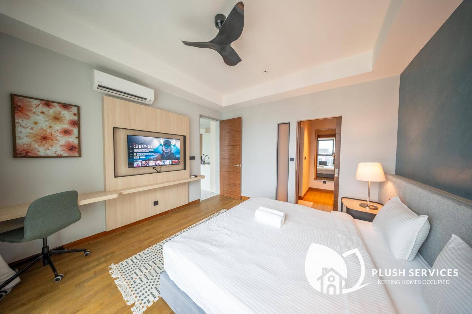 Apartment Alfa Bangsar By Plush Kuala Lumpur