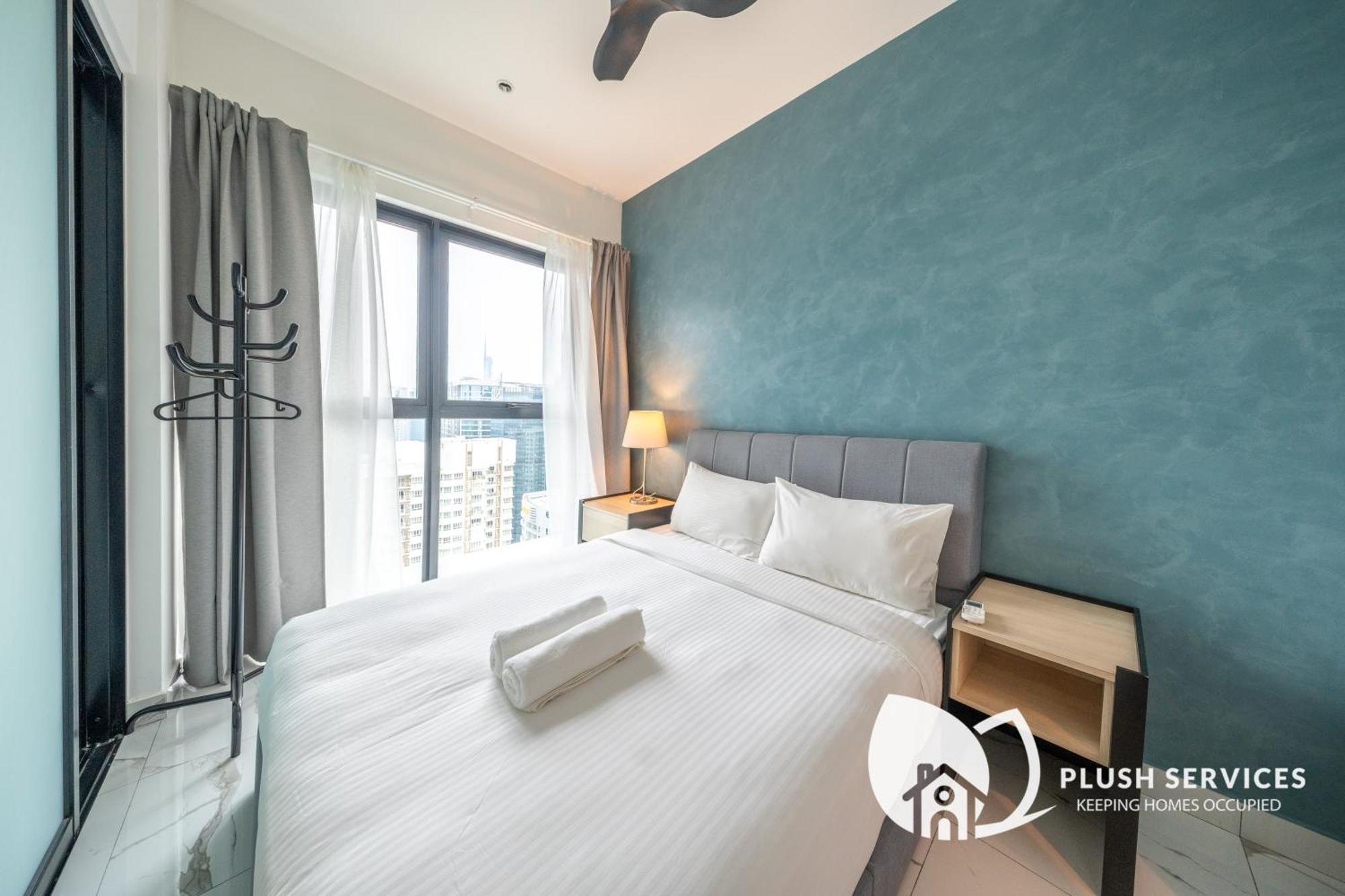 Apartment Alfa Bangsar By Plush Kuala Lumpur