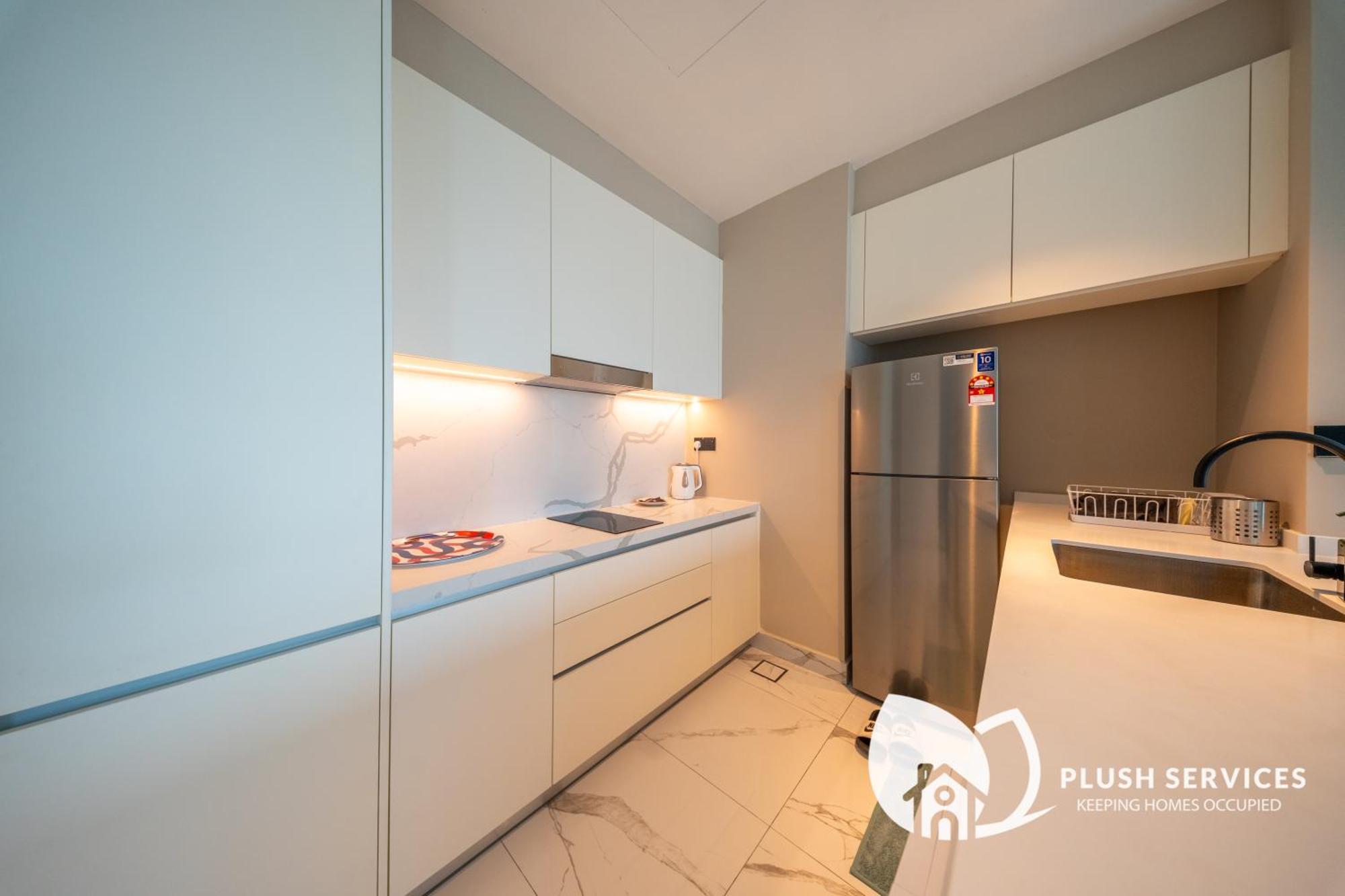Alfa Bangsar By Plush * Kuala Lumpur