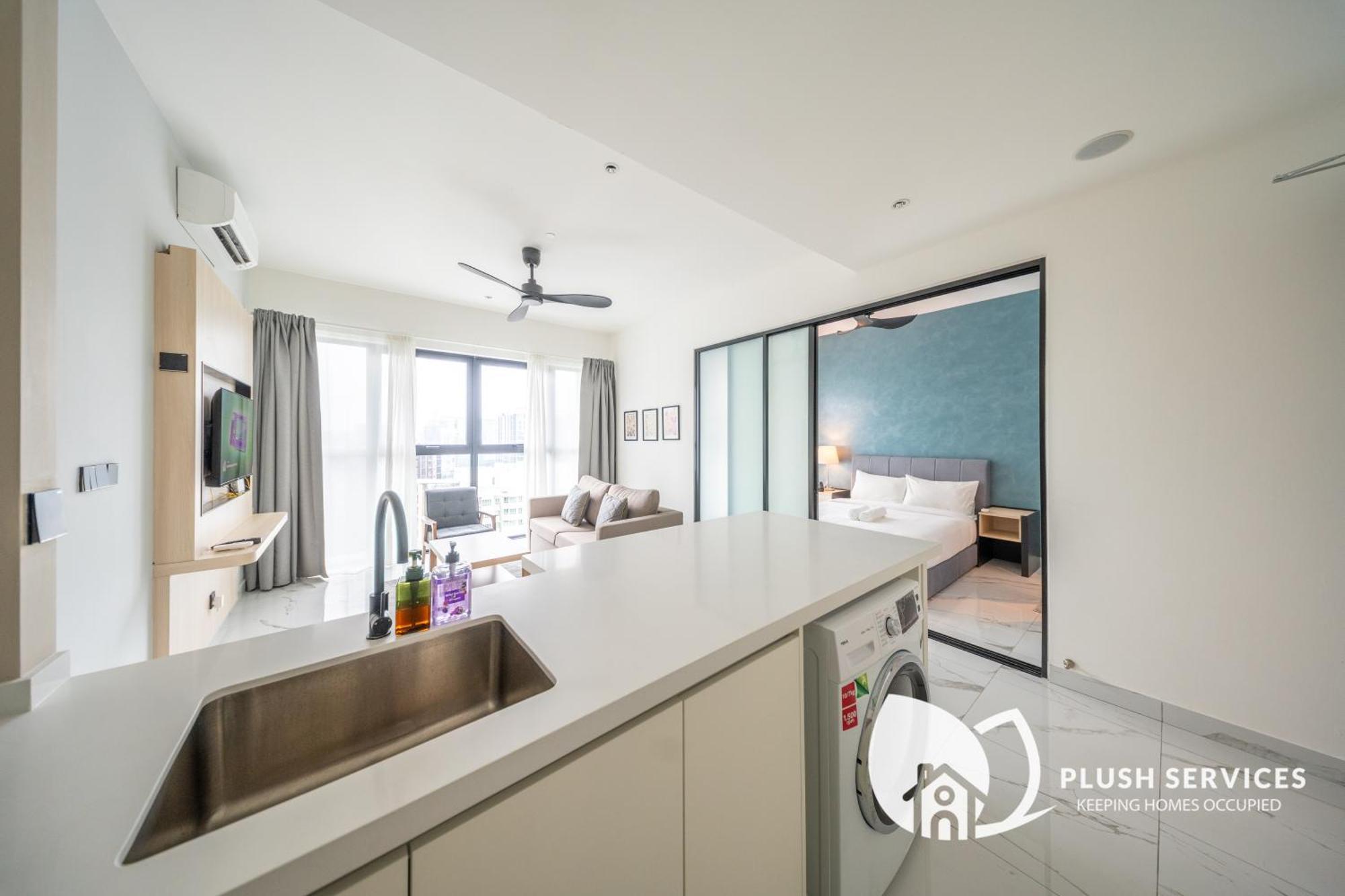 Alfa Bangsar By Plush Kuala Lumpur