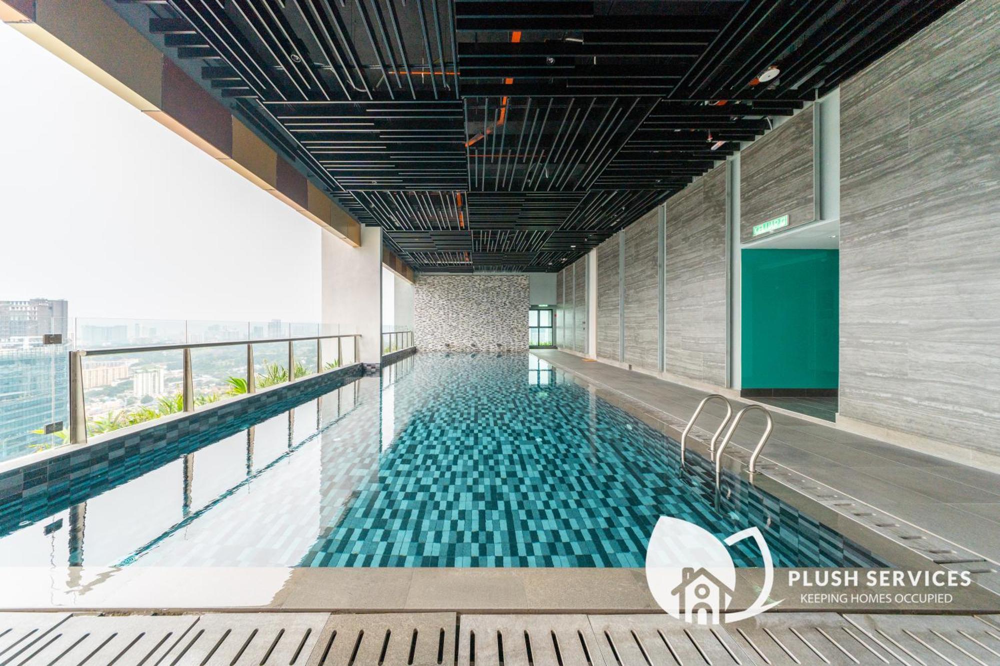 Apartment Alfa Bangsar By Plush *