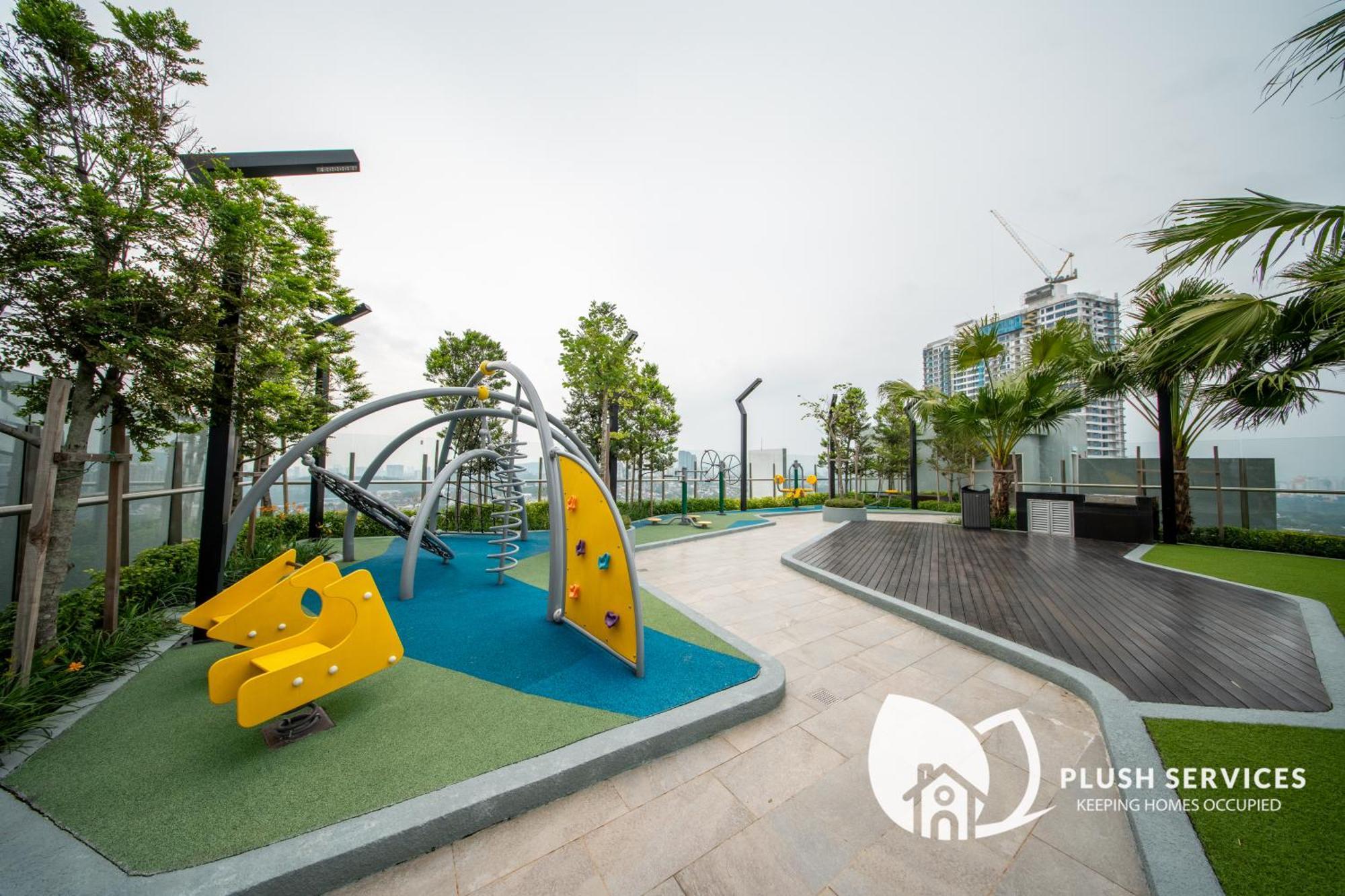 Alfa Bangsar By Plush *