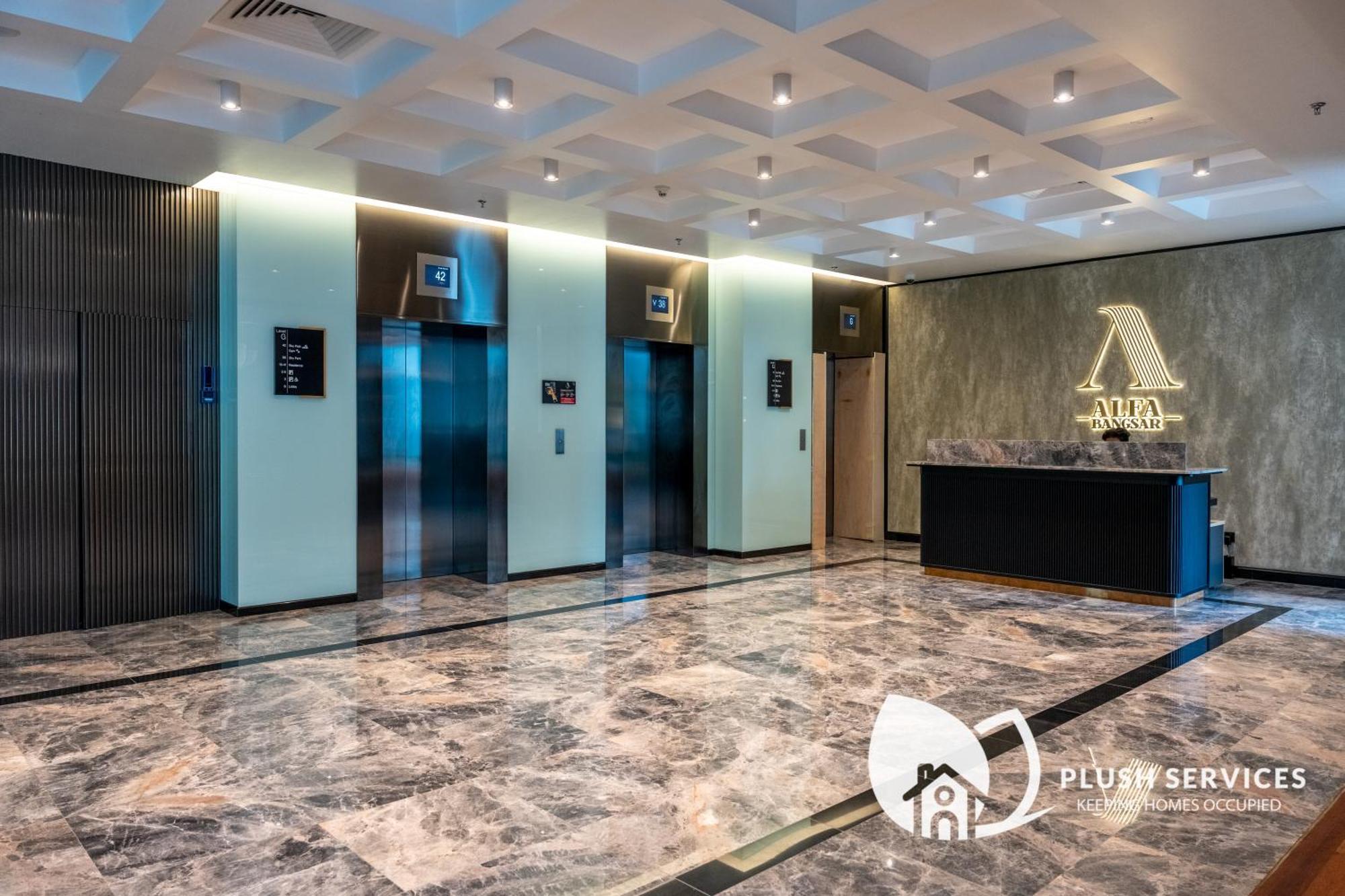 Alfa Bangsar By Plush Apartment *