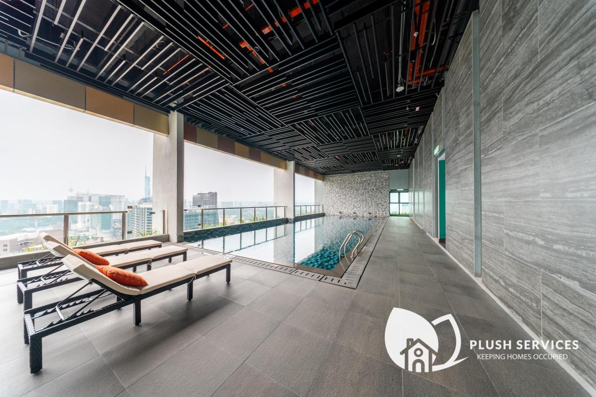 Apartment Alfa Bangsar By Plush *