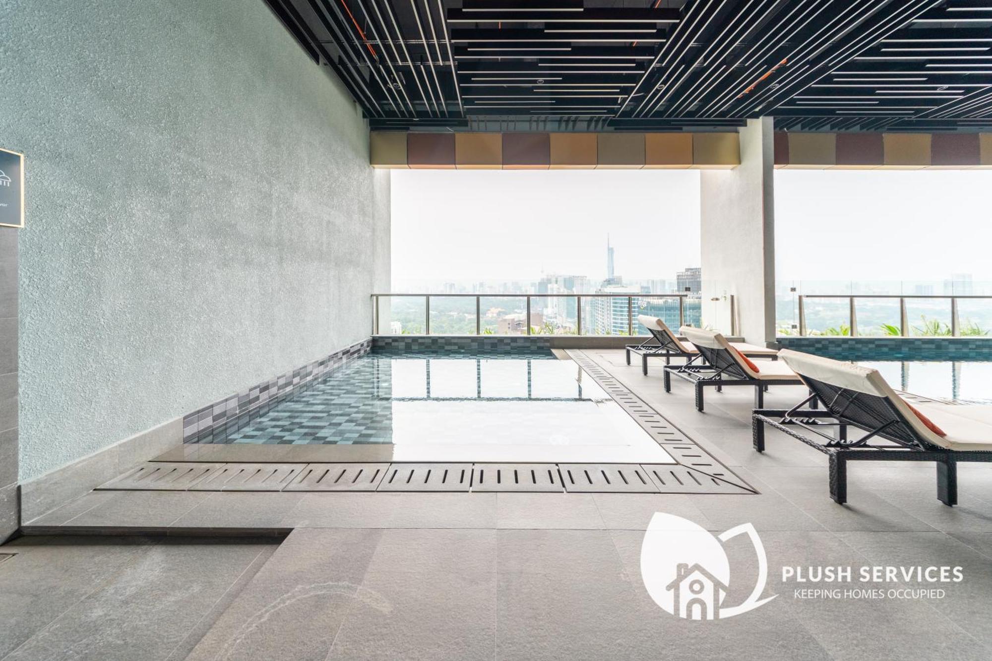 Apartment Alfa Bangsar By Plush