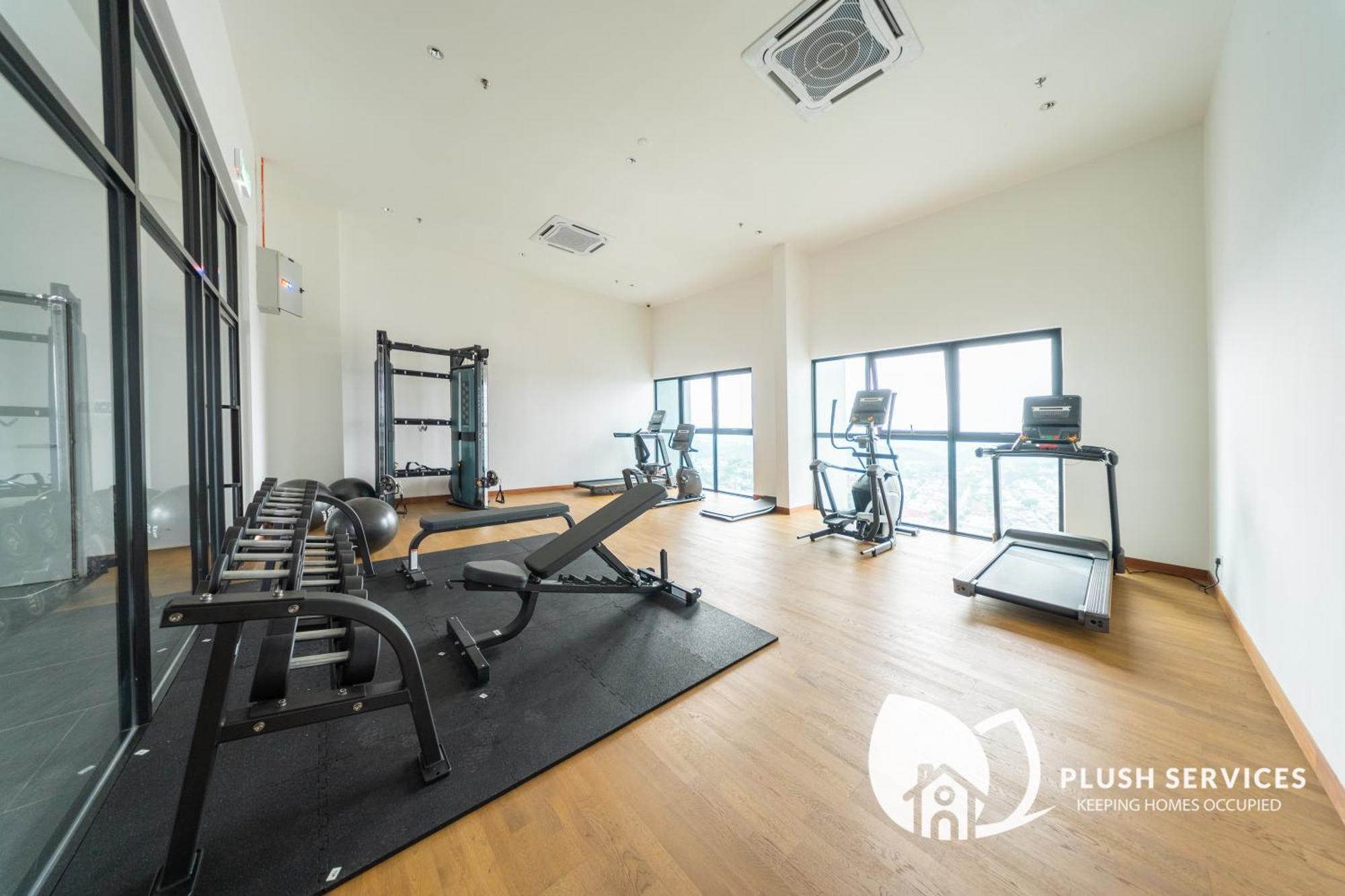 Alfa Bangsar By Plush Apartment