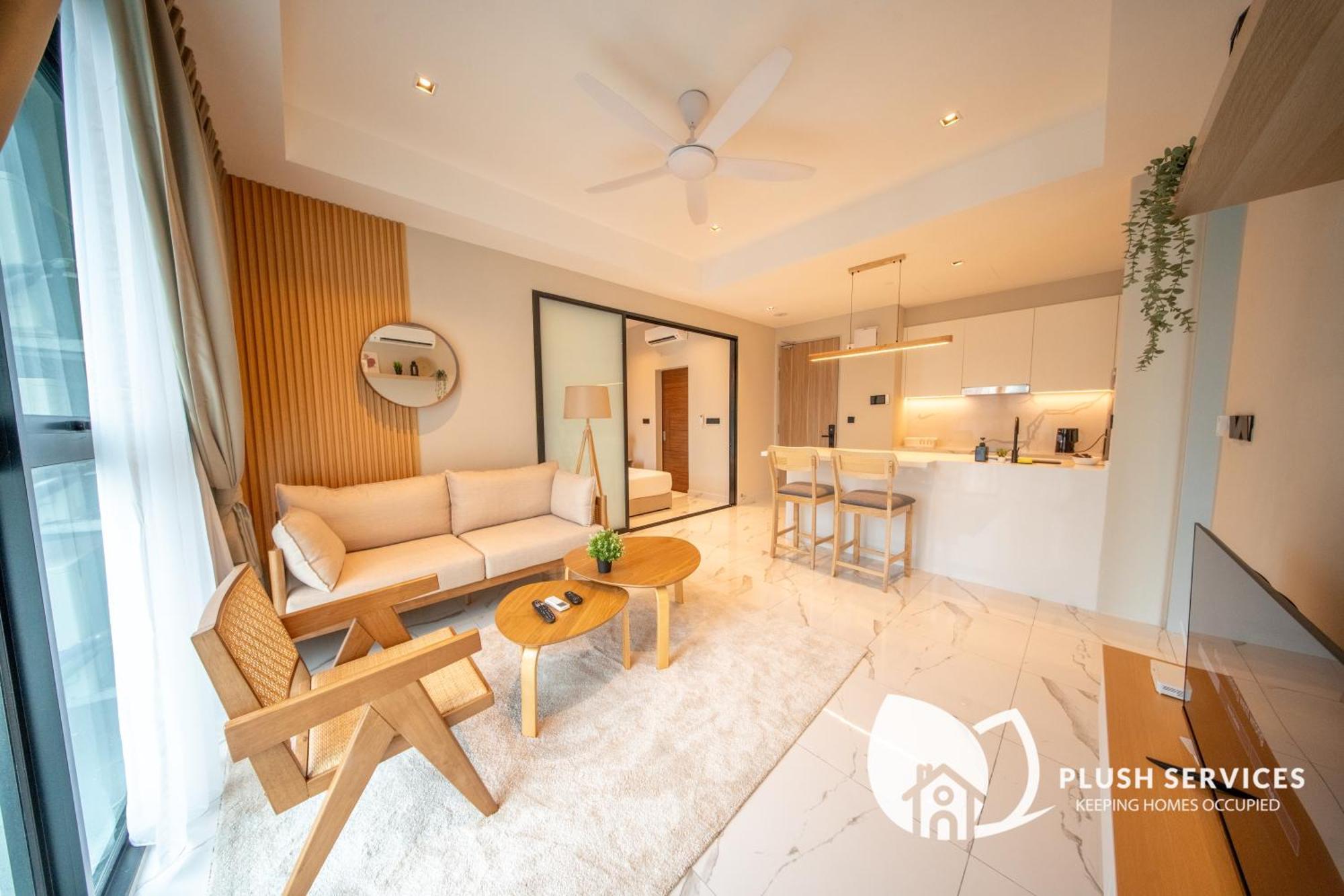 Alfa Bangsar By Plush Apartment