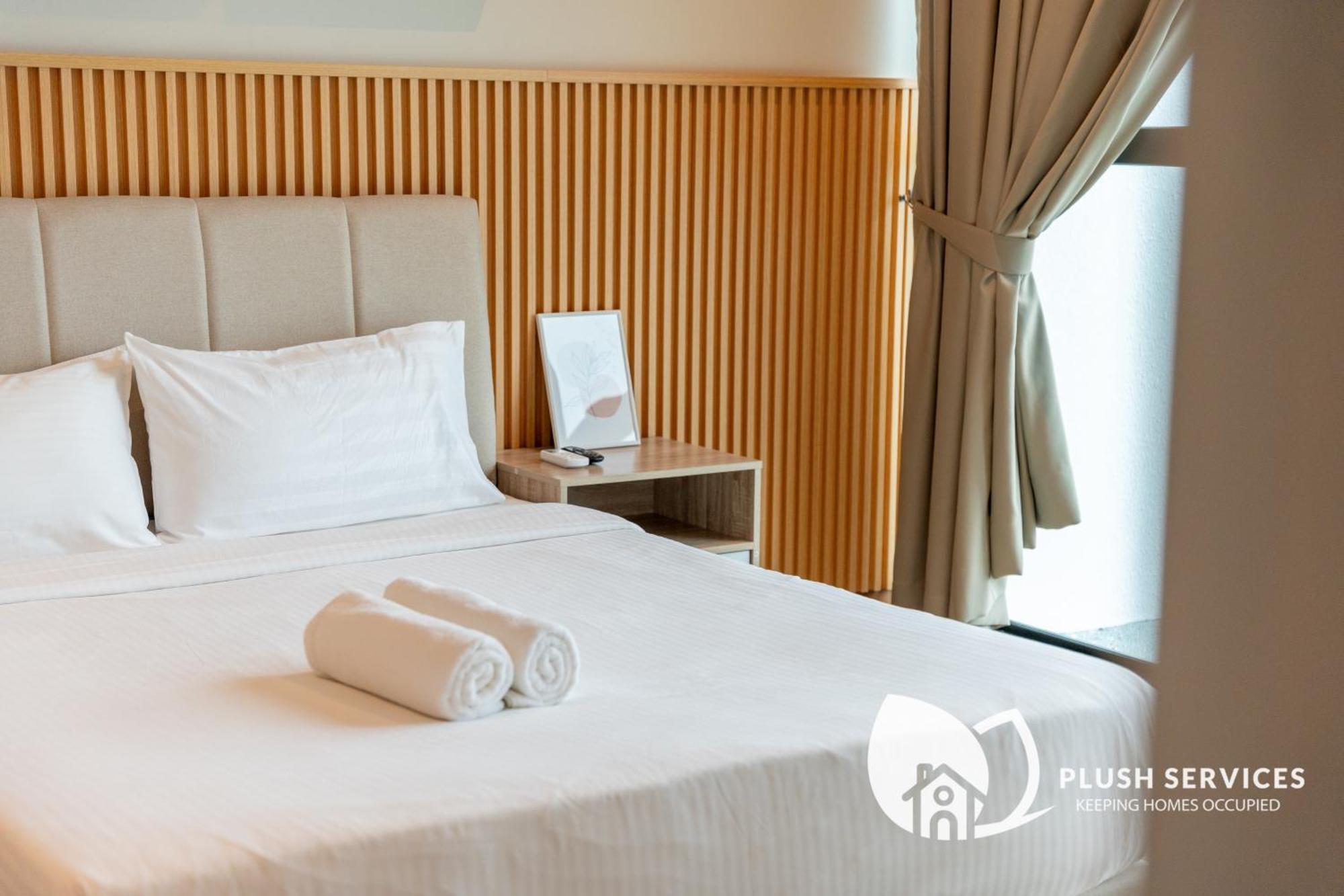 Alfa Bangsar By Plush Apartment