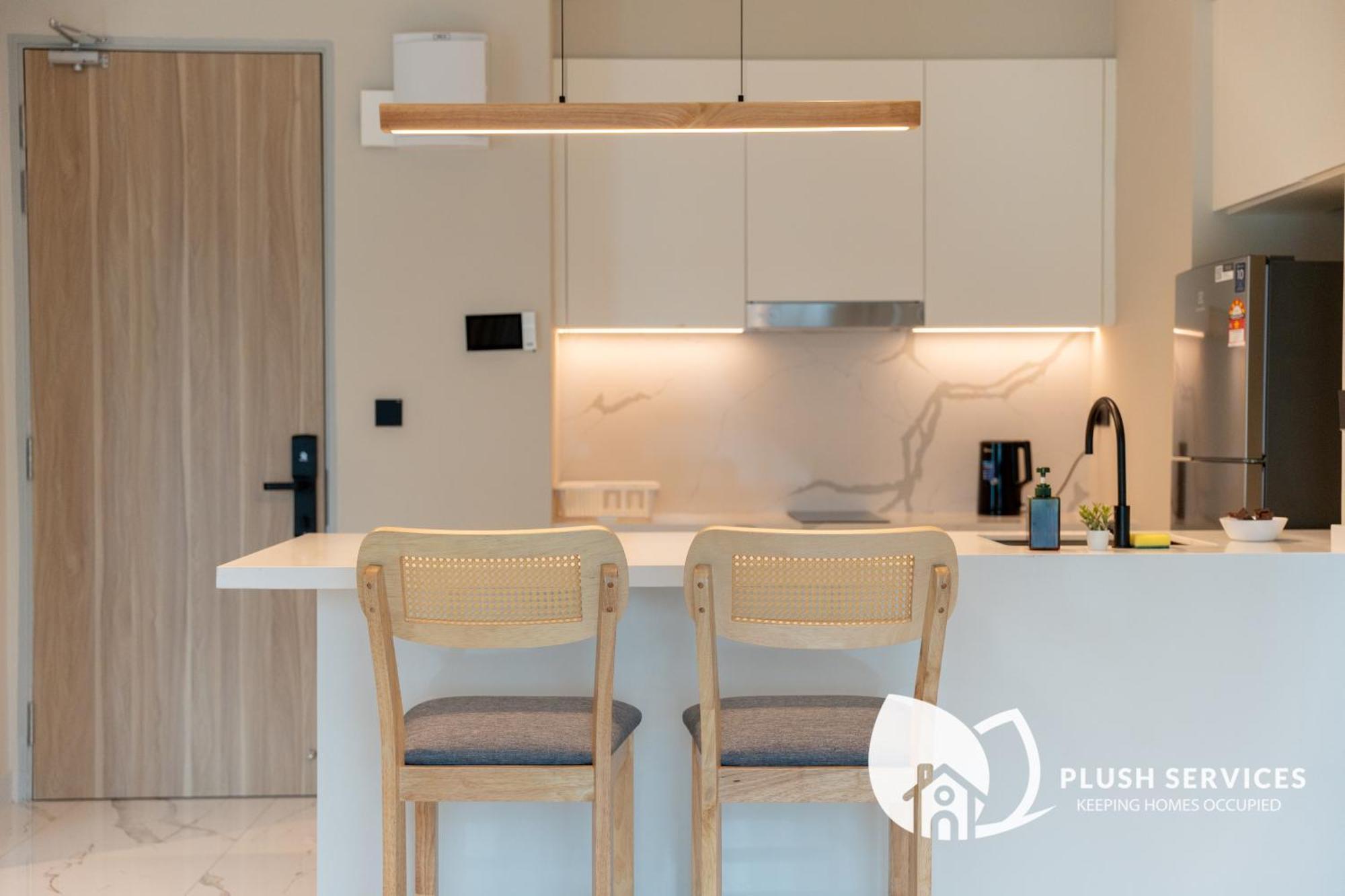 Alfa Bangsar By Plush Apartment