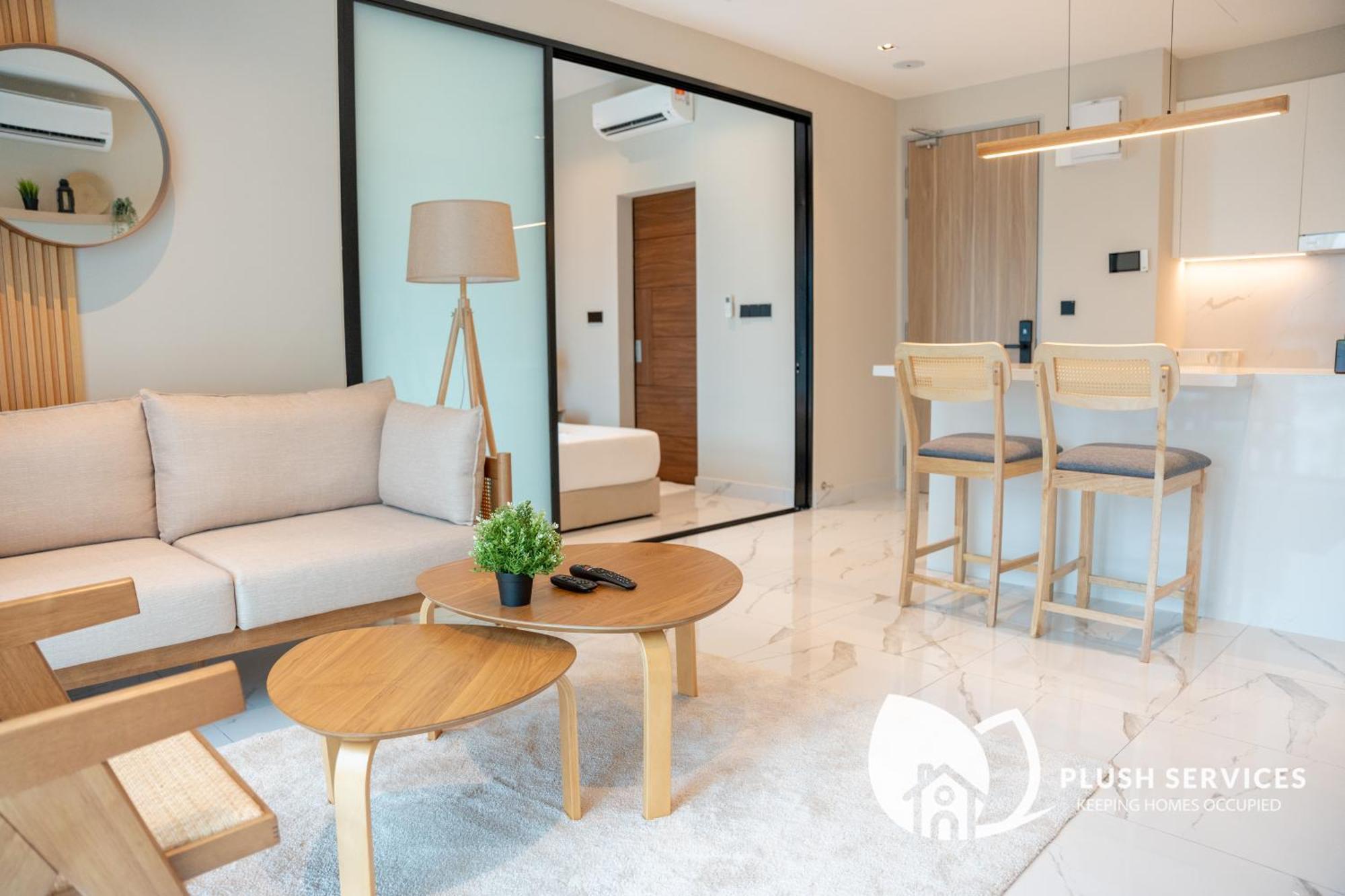 Alfa Bangsar By Plush