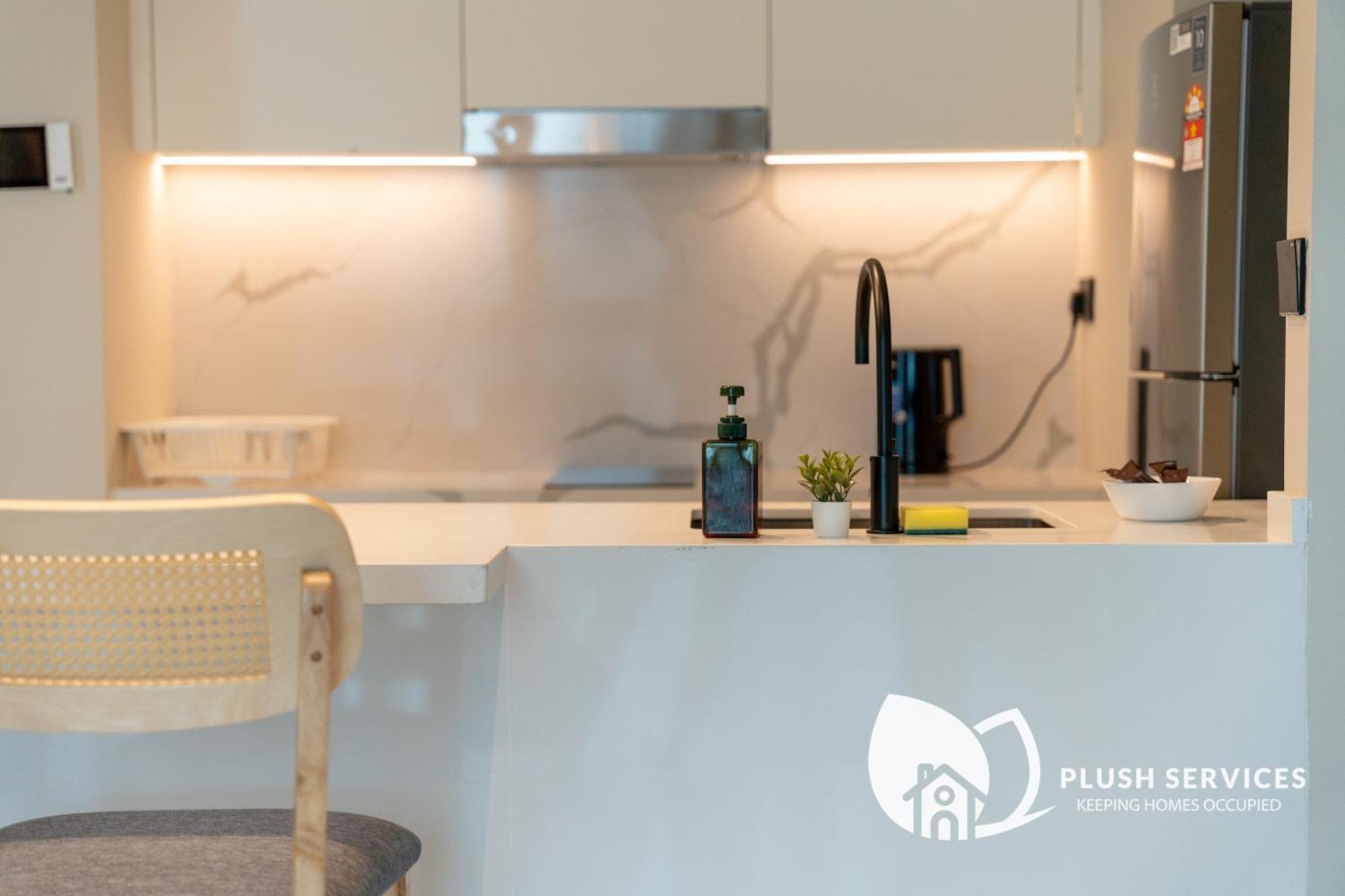 Apartment Alfa Bangsar By Plush *