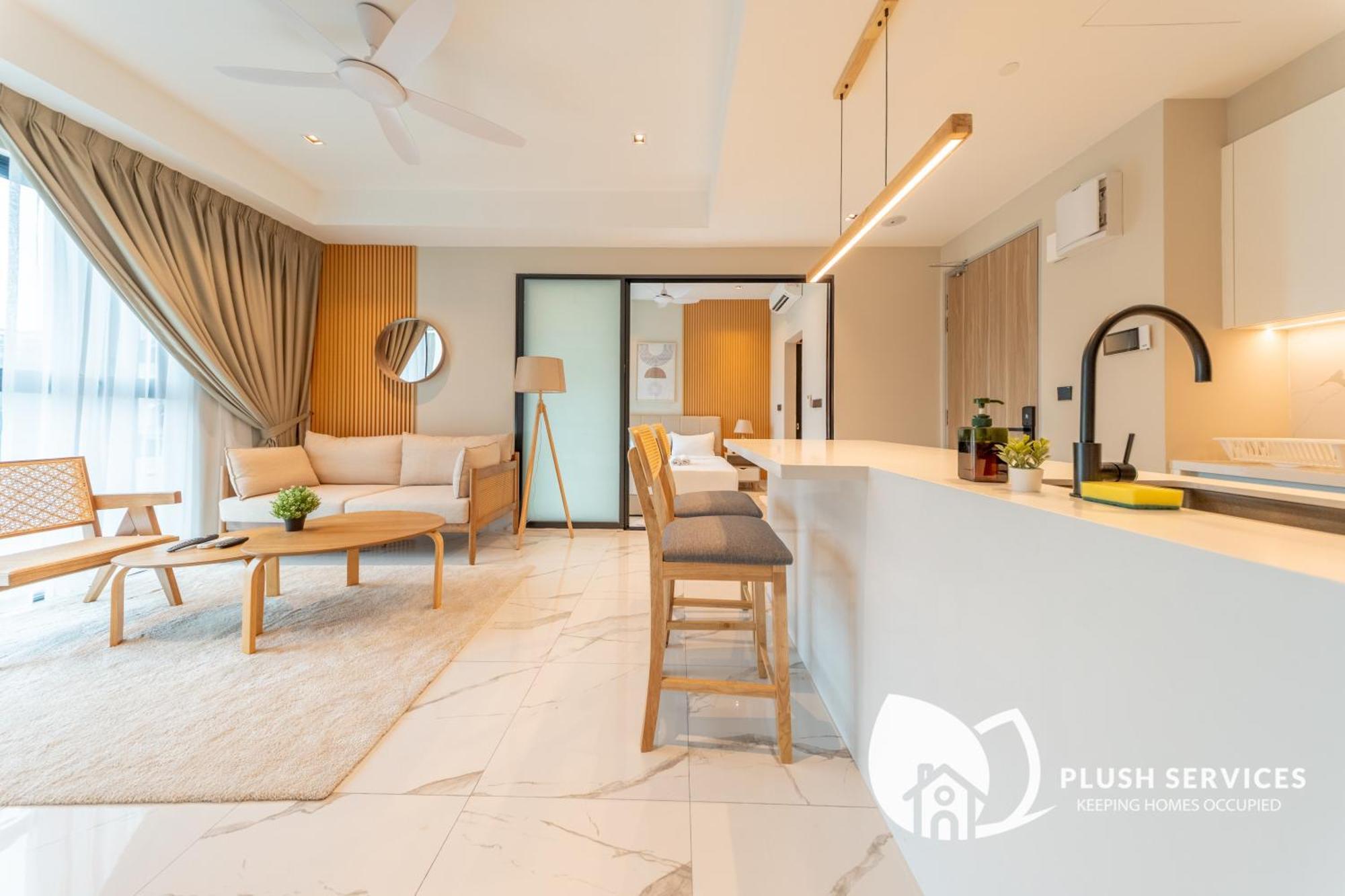 Alfa Bangsar By Plush