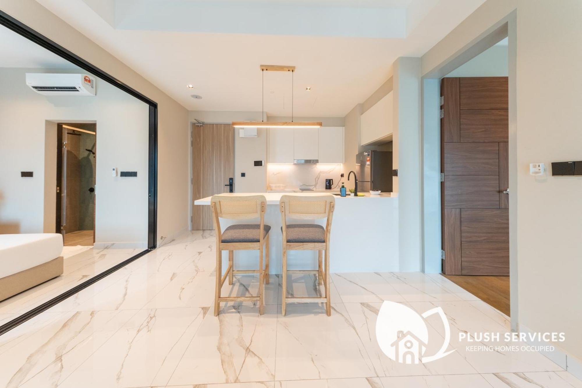 Alfa Bangsar By Plush