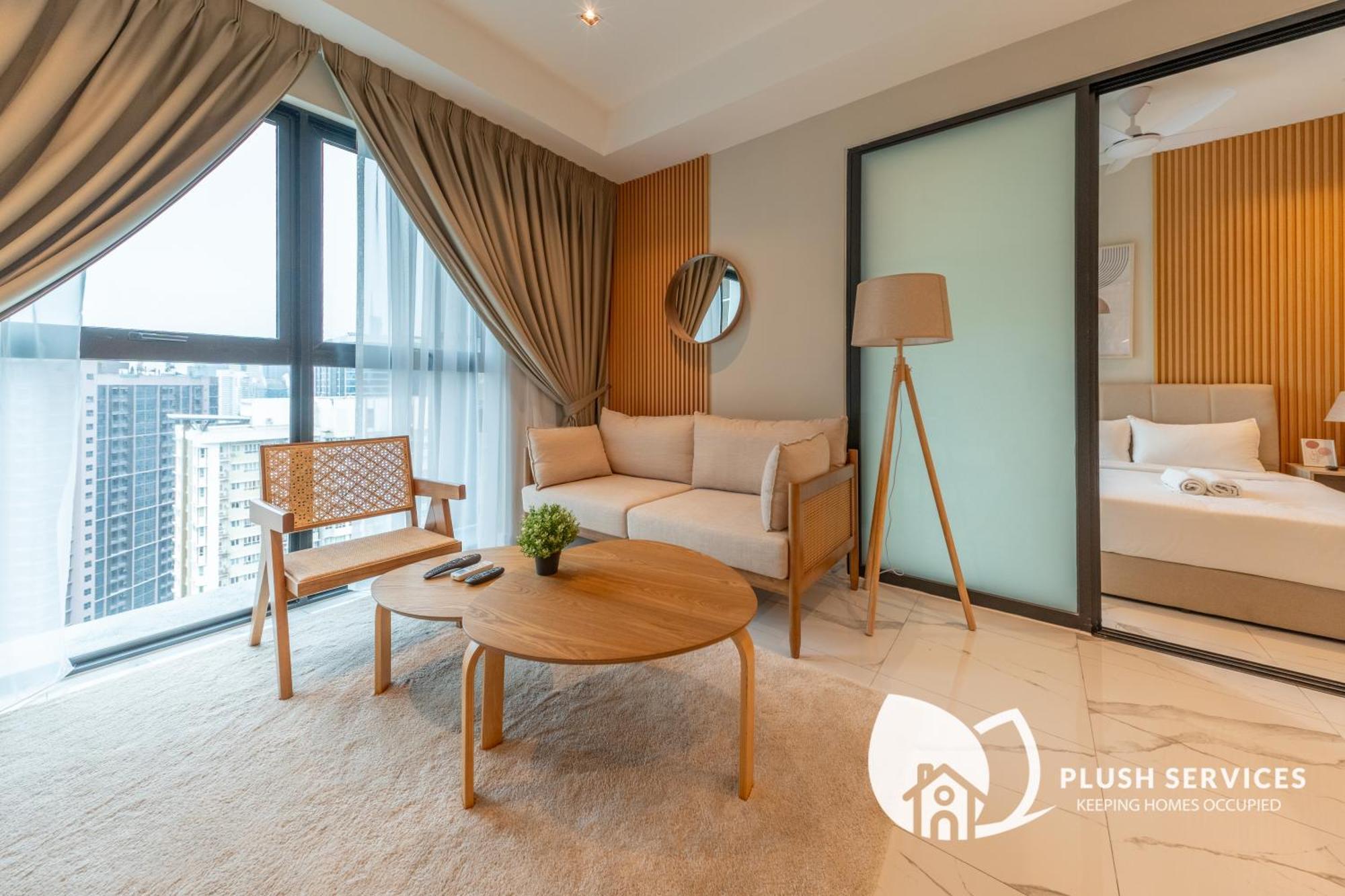 Alfa Bangsar By Plush Kuala Lumpur
