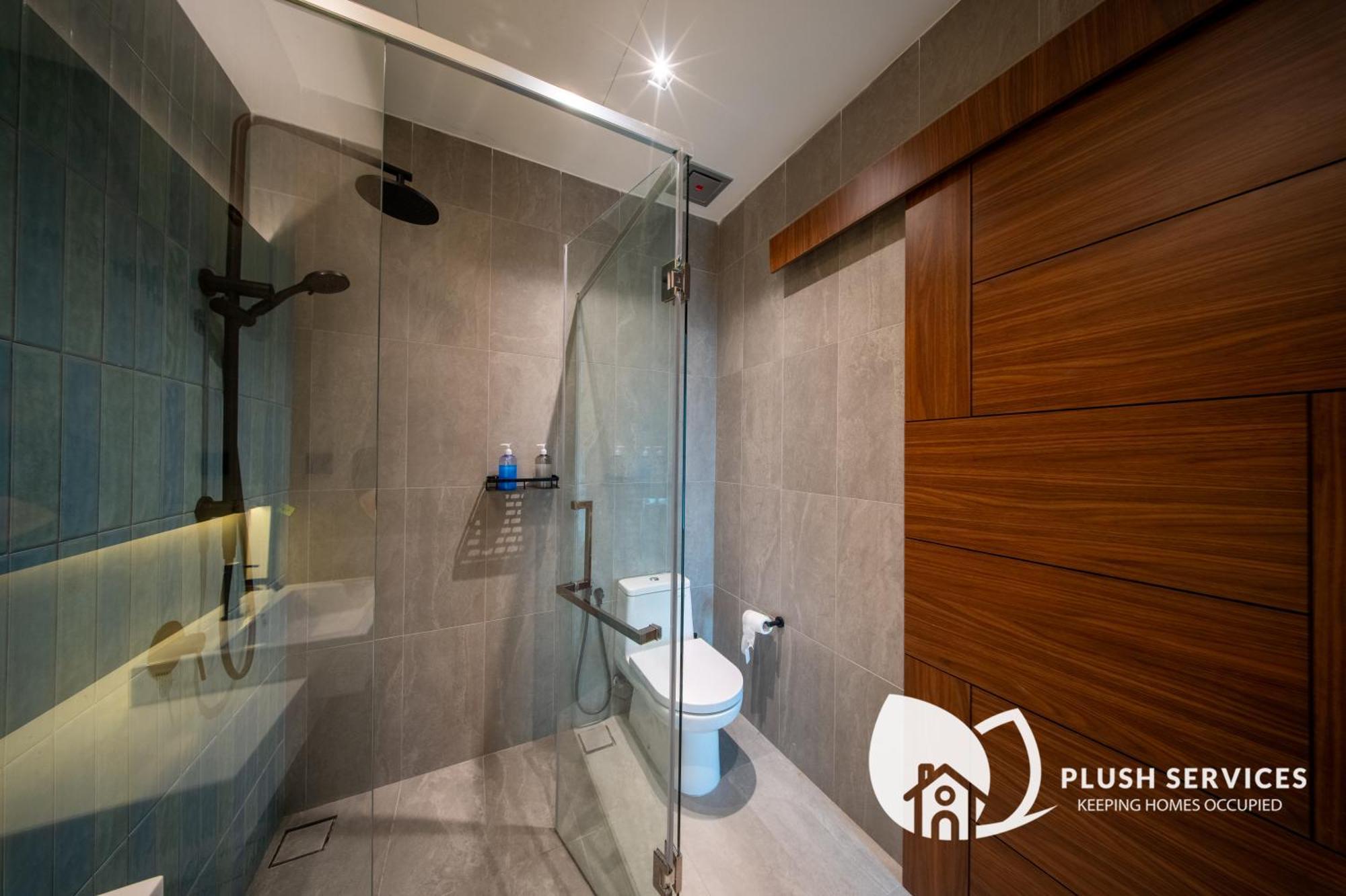 Alfa Bangsar By Plush Apartment Kuala Lumpur