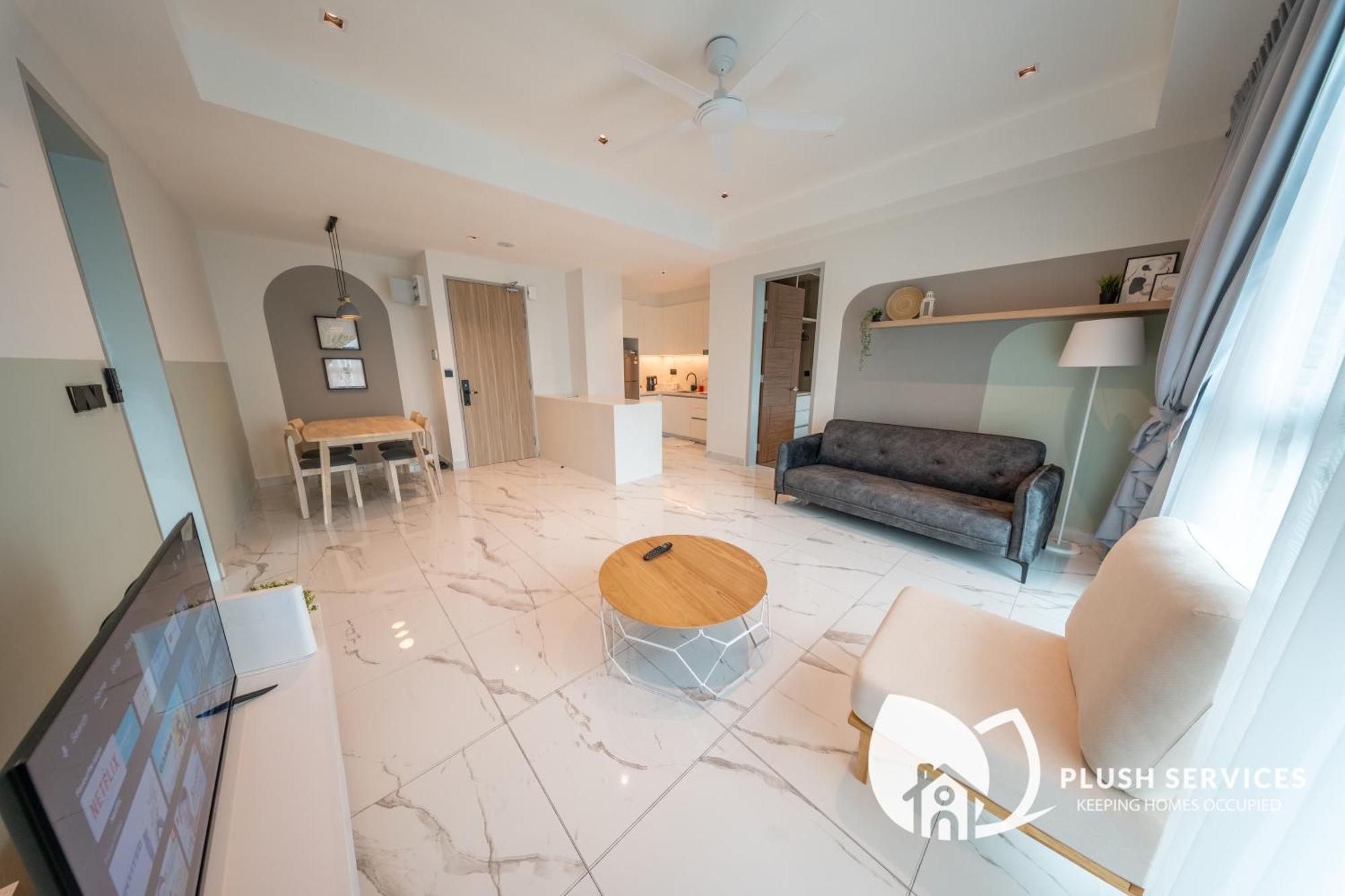 Alfa Bangsar By Plush Kuala Lumpur