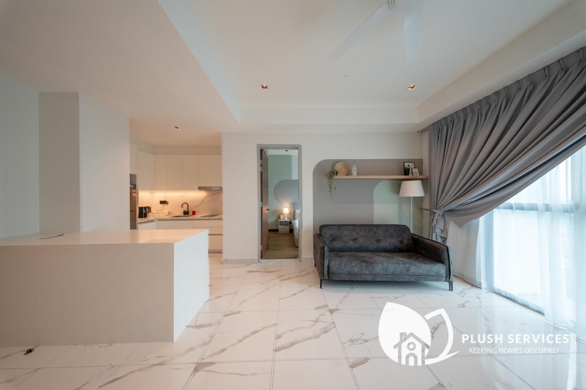 Alfa Bangsar By Plush Apartment *