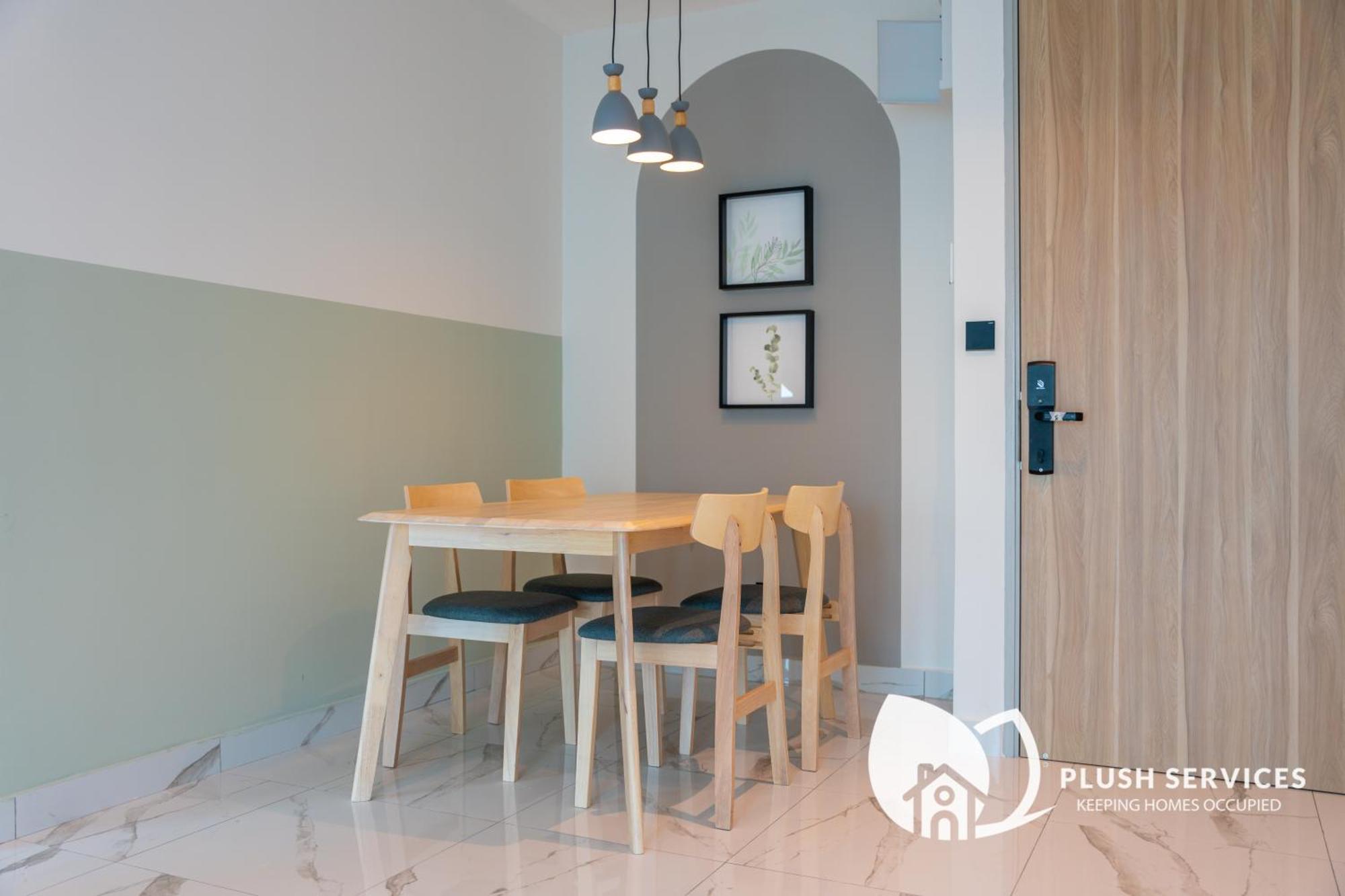 Alfa Bangsar By Plush Kuala Lumpur