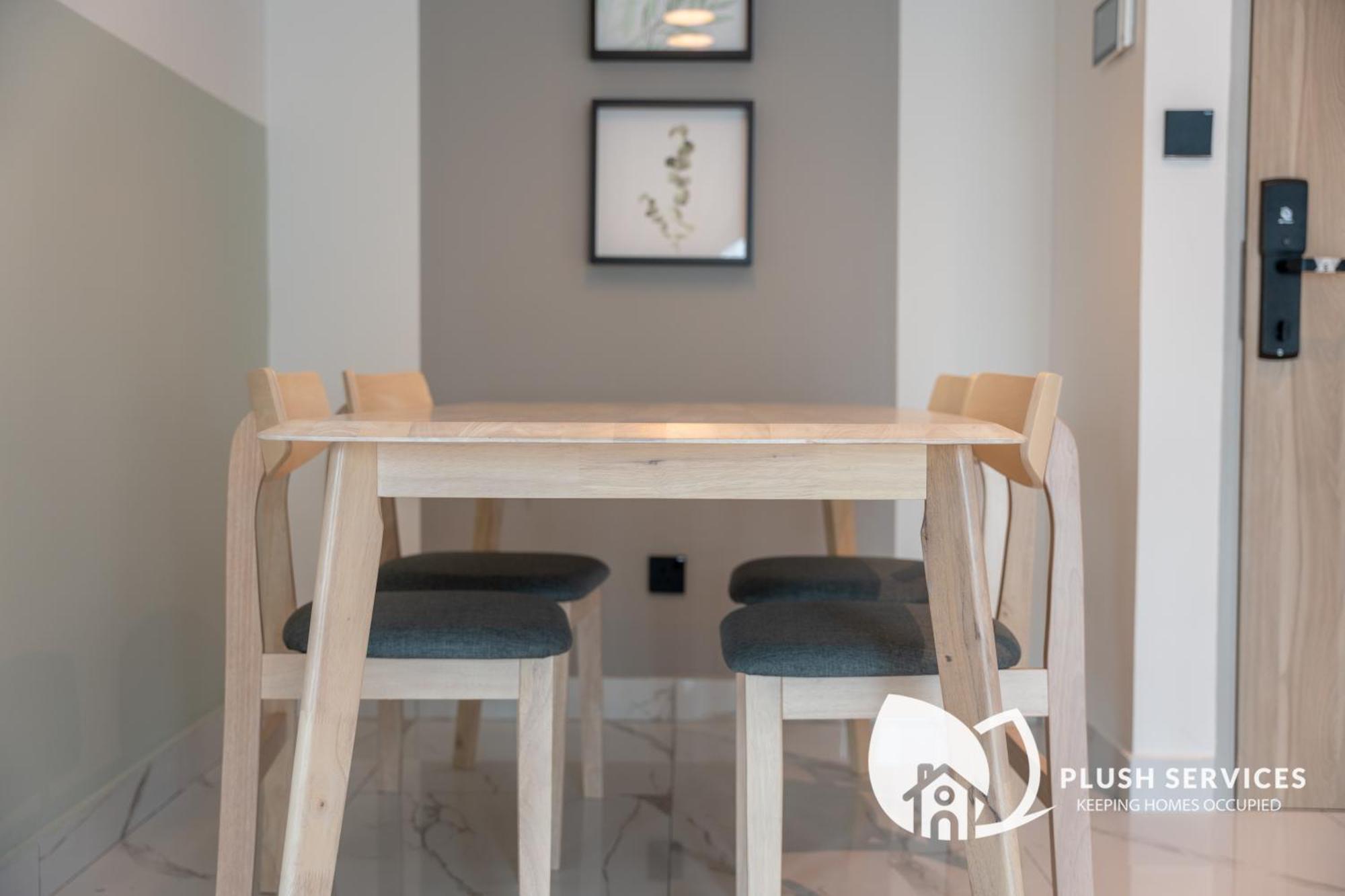 Alfa Bangsar By Plush * Kuala Lumpur