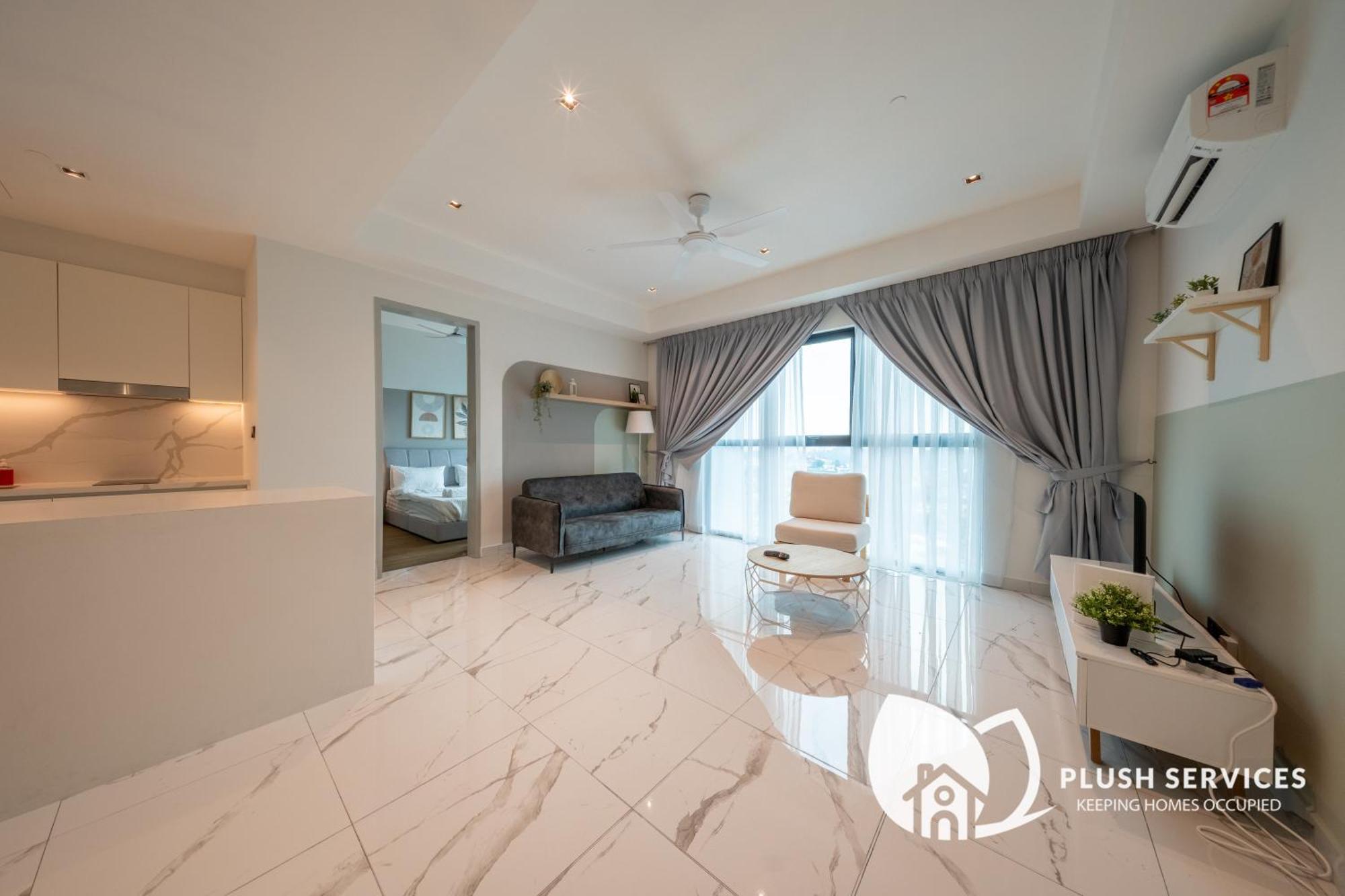 Apartment Alfa Bangsar By Plush *