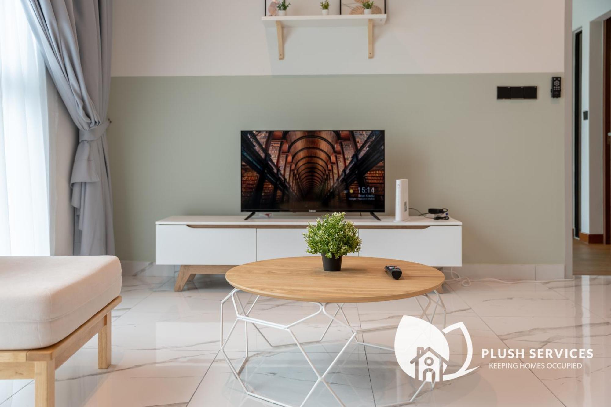 Alfa Bangsar By Plush Apartment